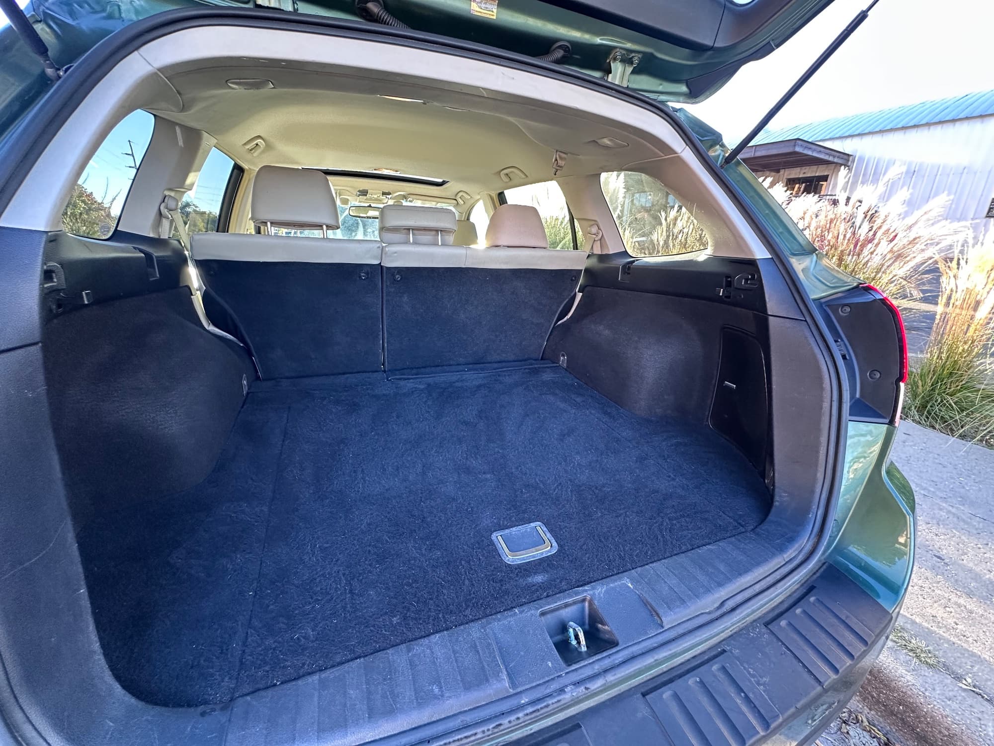 2014 Subaru Outback — photo 12