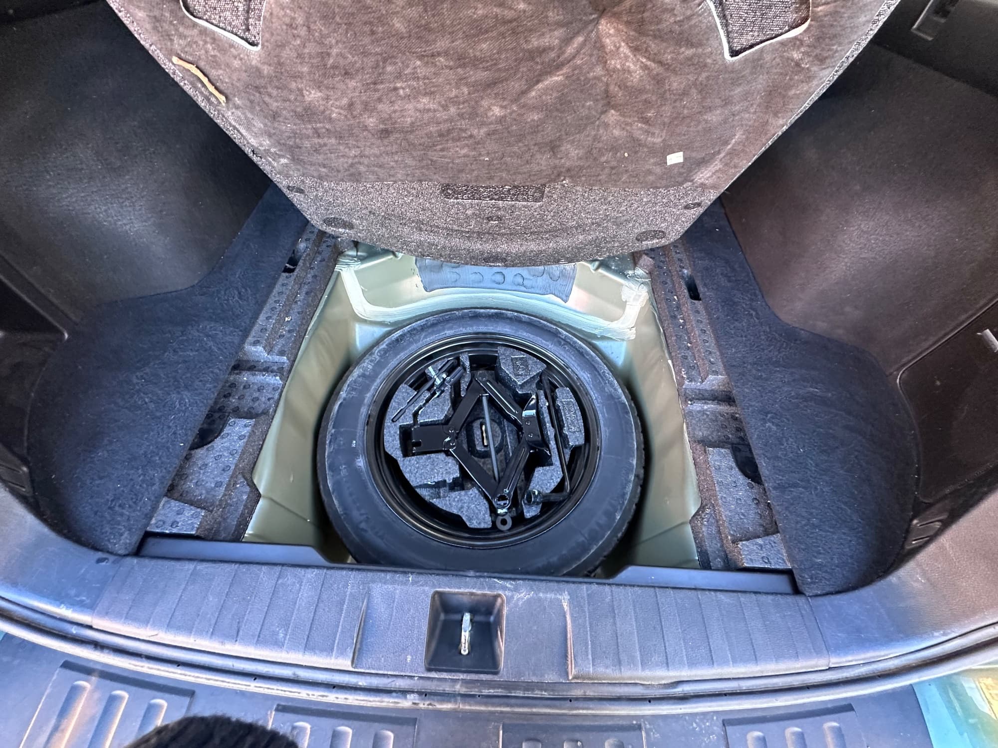 2014 Subaru Outback — photo 13