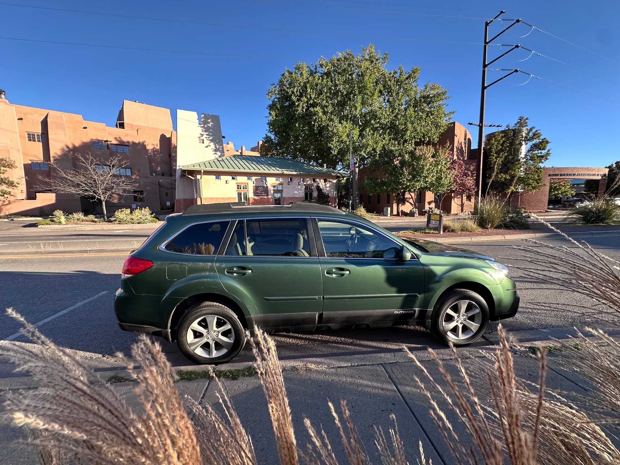 2014 Subaru Outback — photo 5