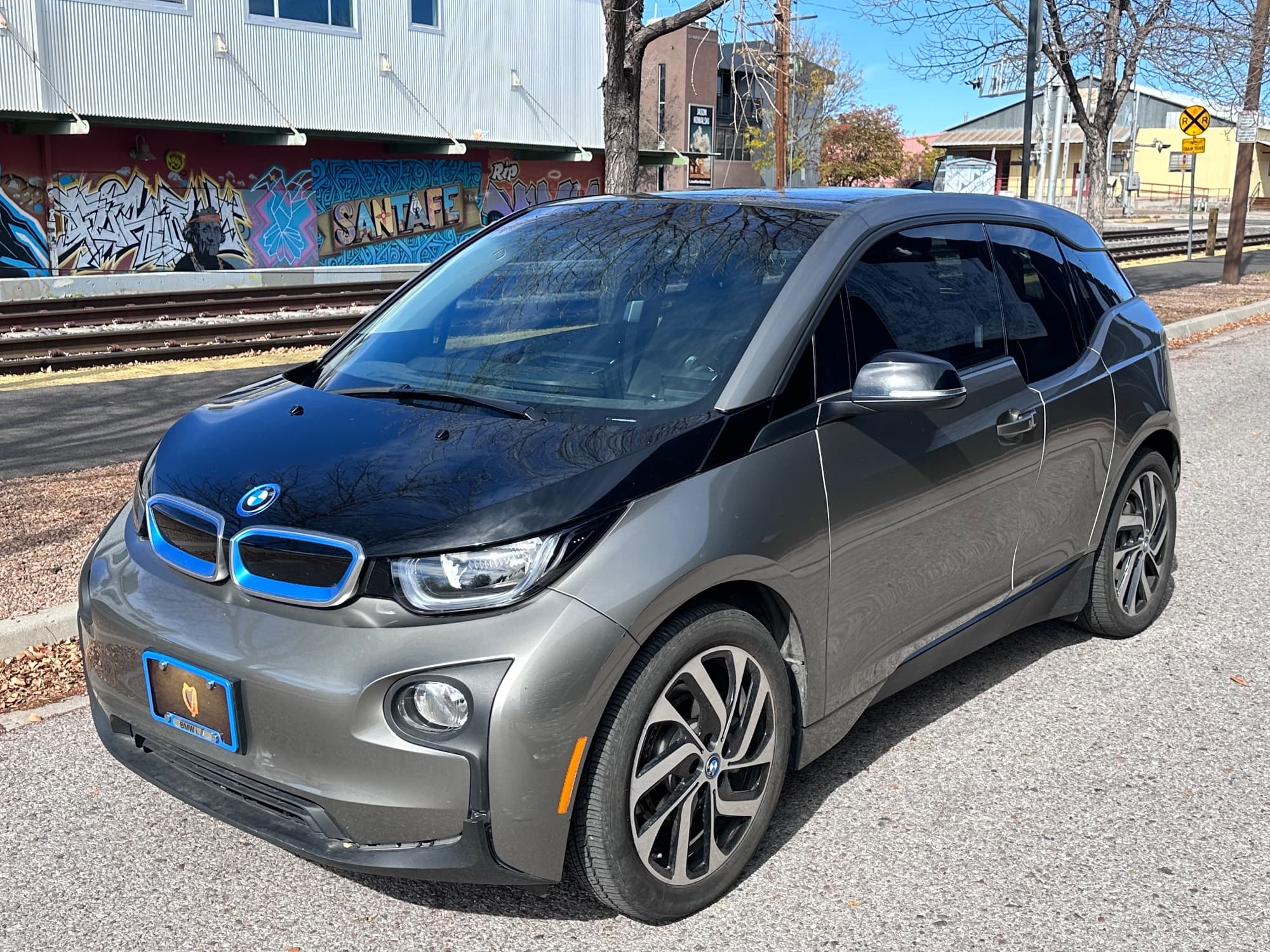 2016 BMW i3 — photo 2