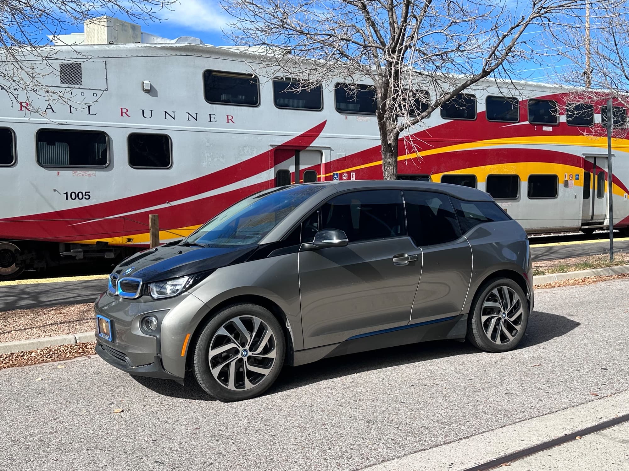 2016 BMW i3 — photo 1