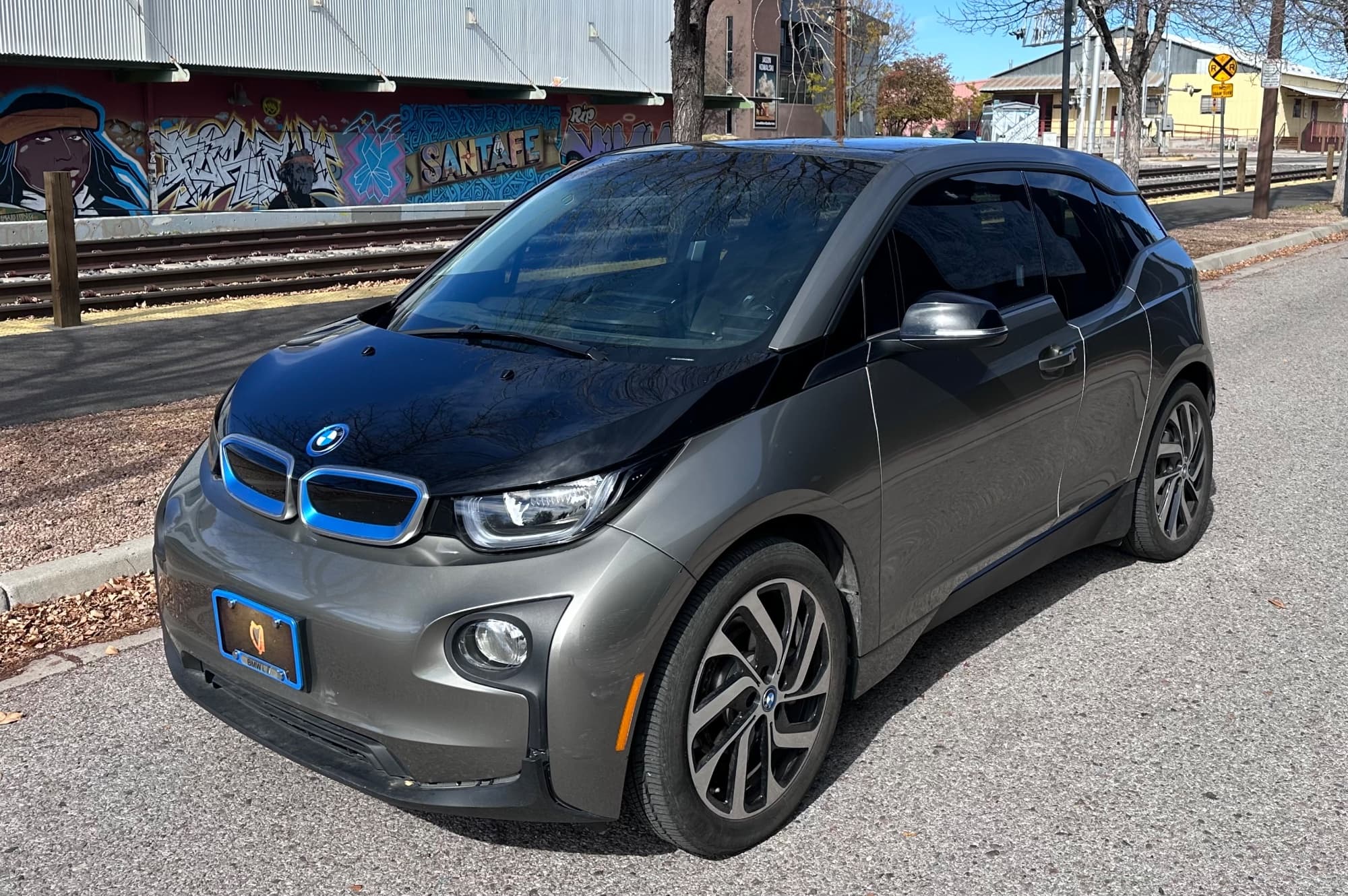 2016 BMW i3 — photo 6