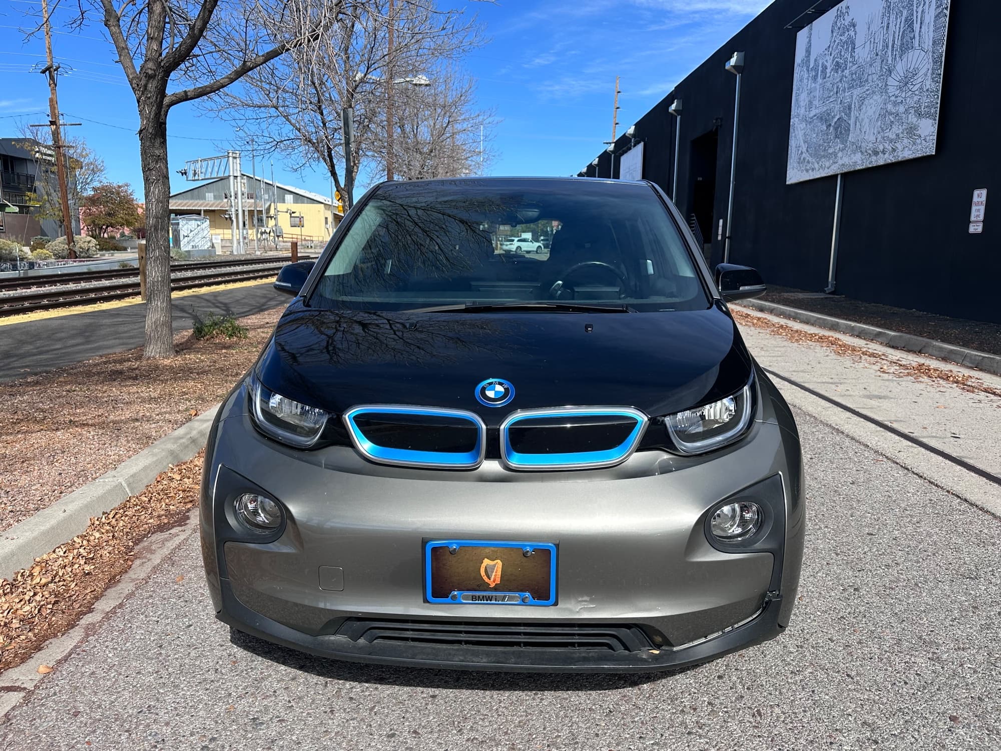 2016 BMW i3 — photo 4