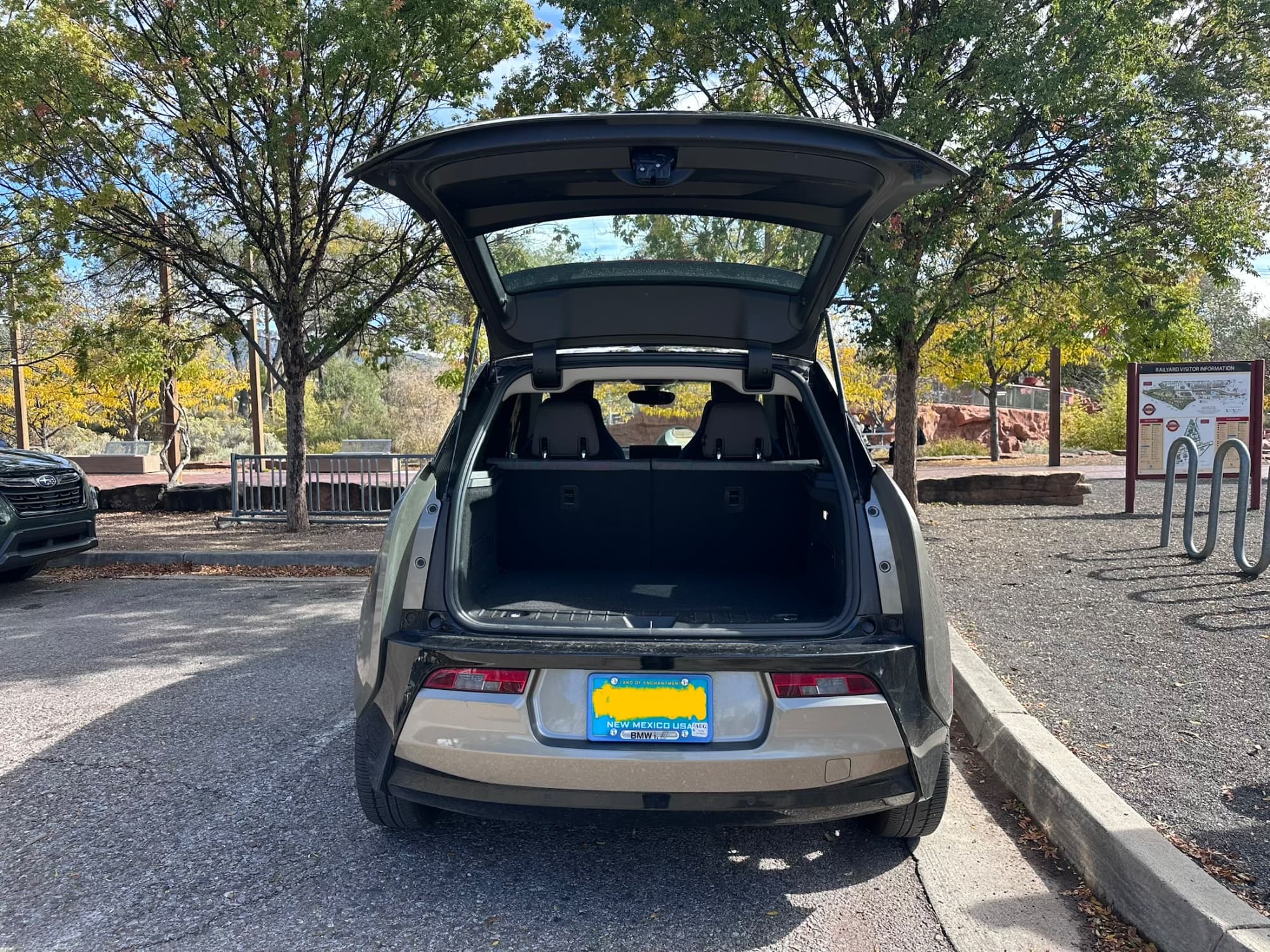 2016 BMW i3 — photo 13