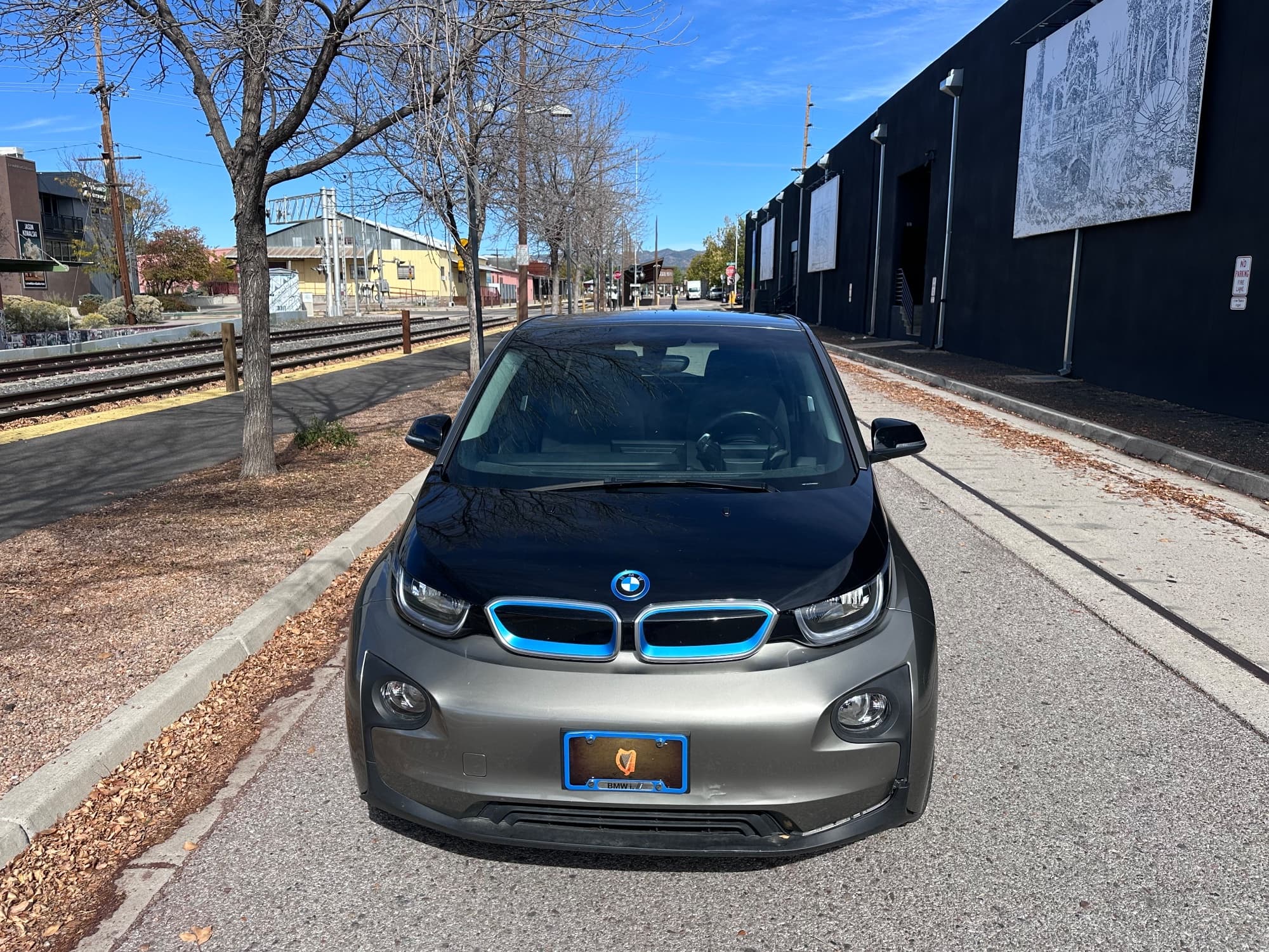 2016 BMW i3 — photo 15