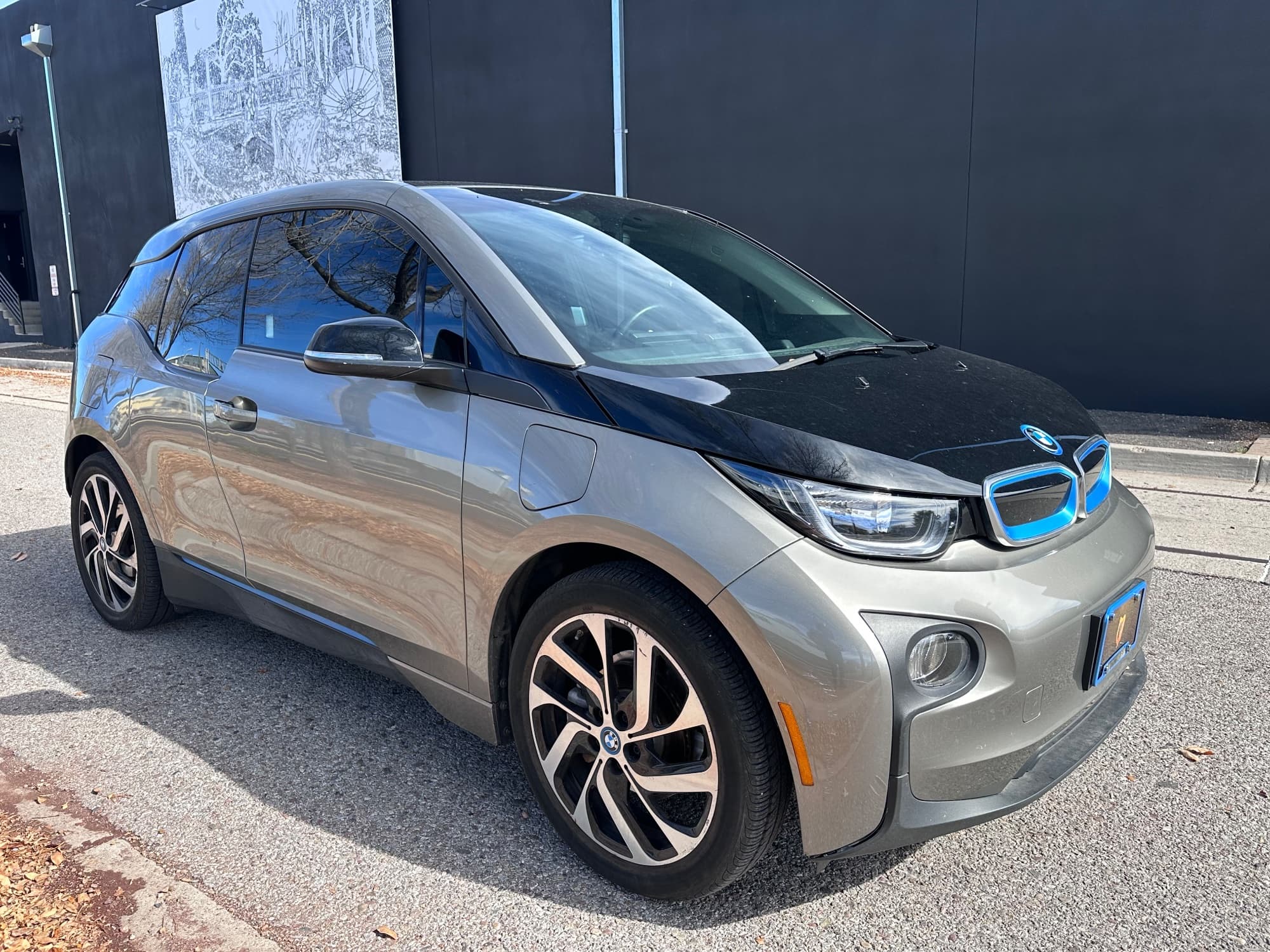2016 BMW i3 — photo 5