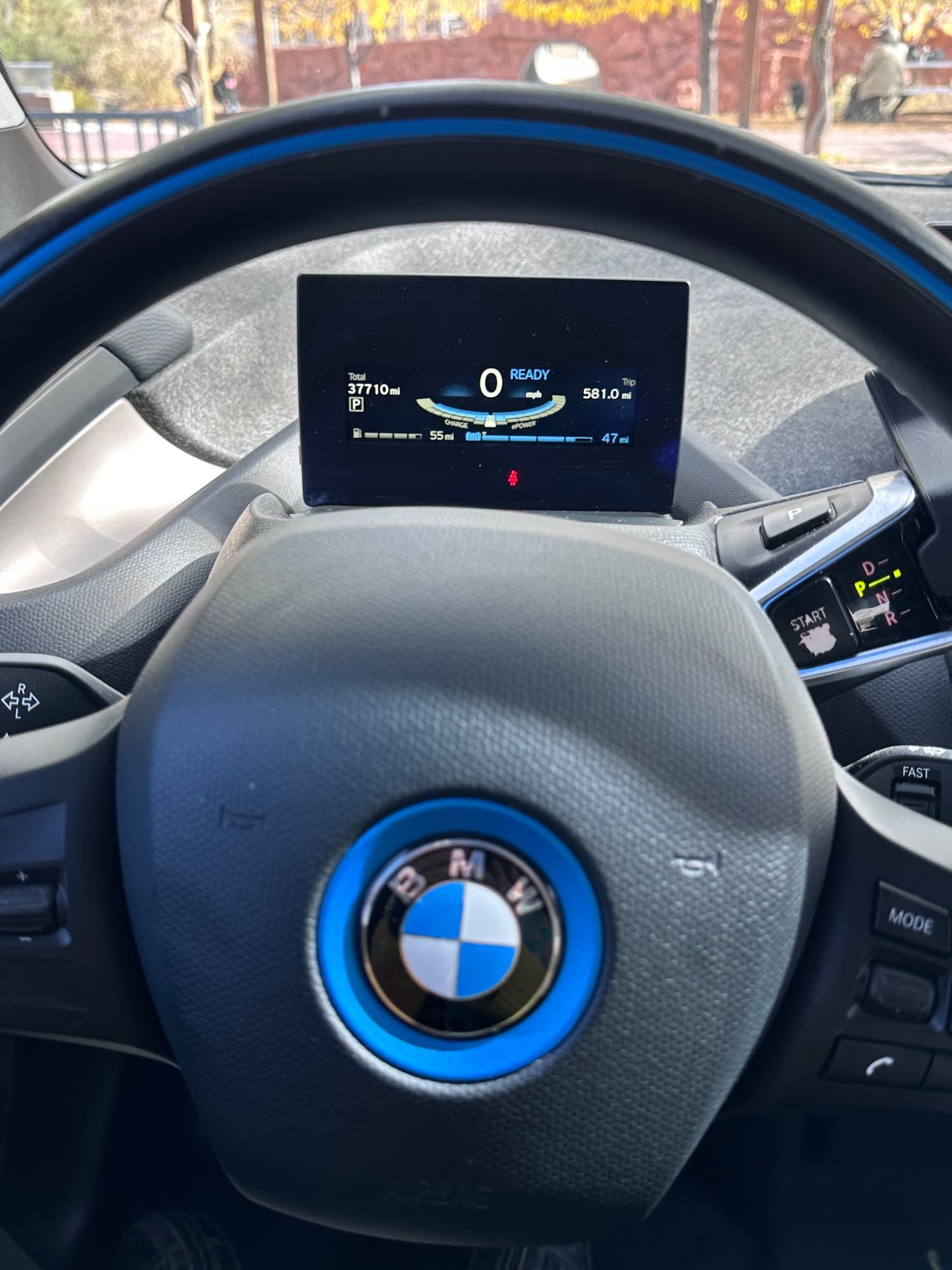2016 BMW i3 — photo 16