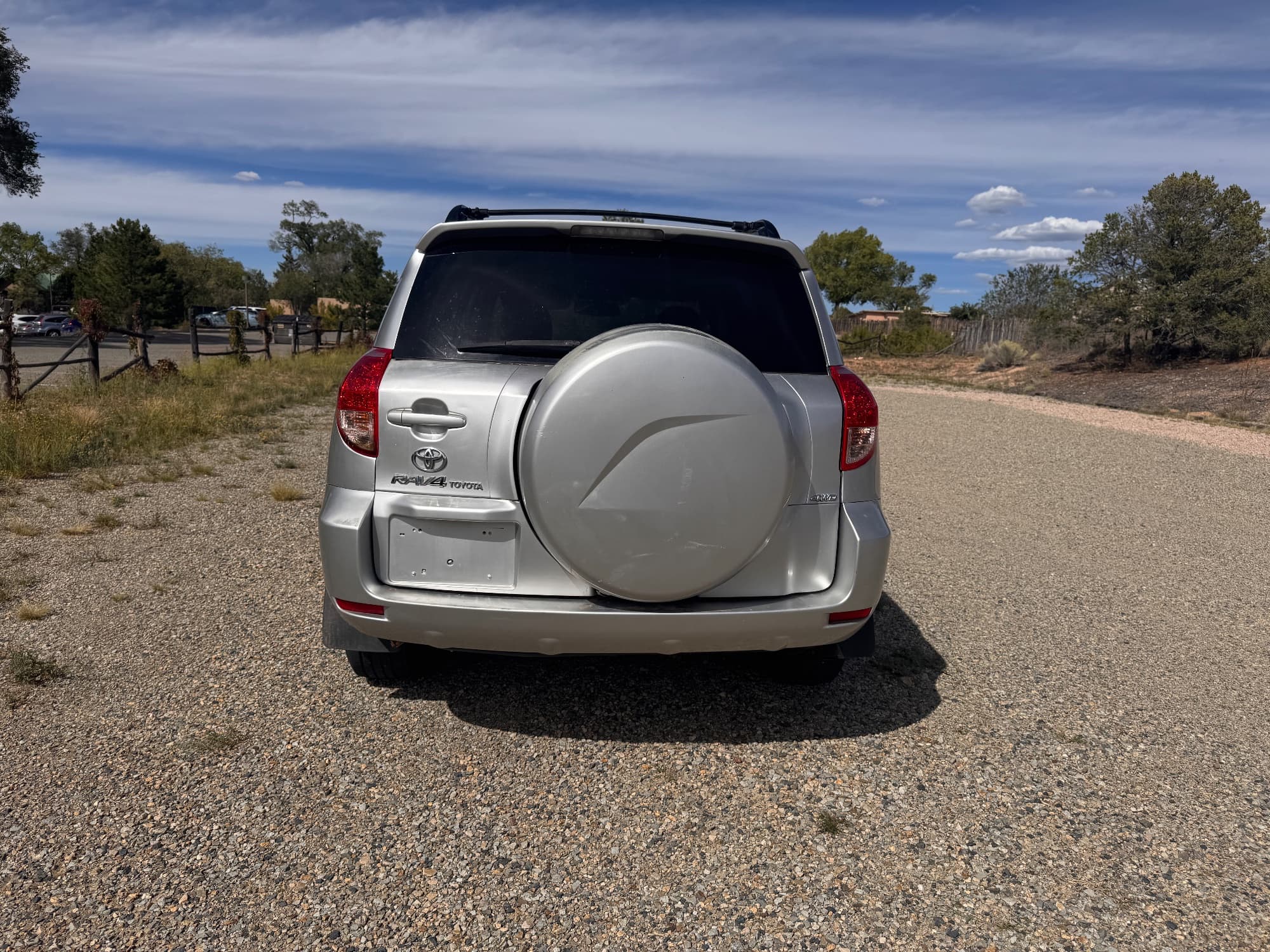 2007 Toyota RAV4 — photo 6
