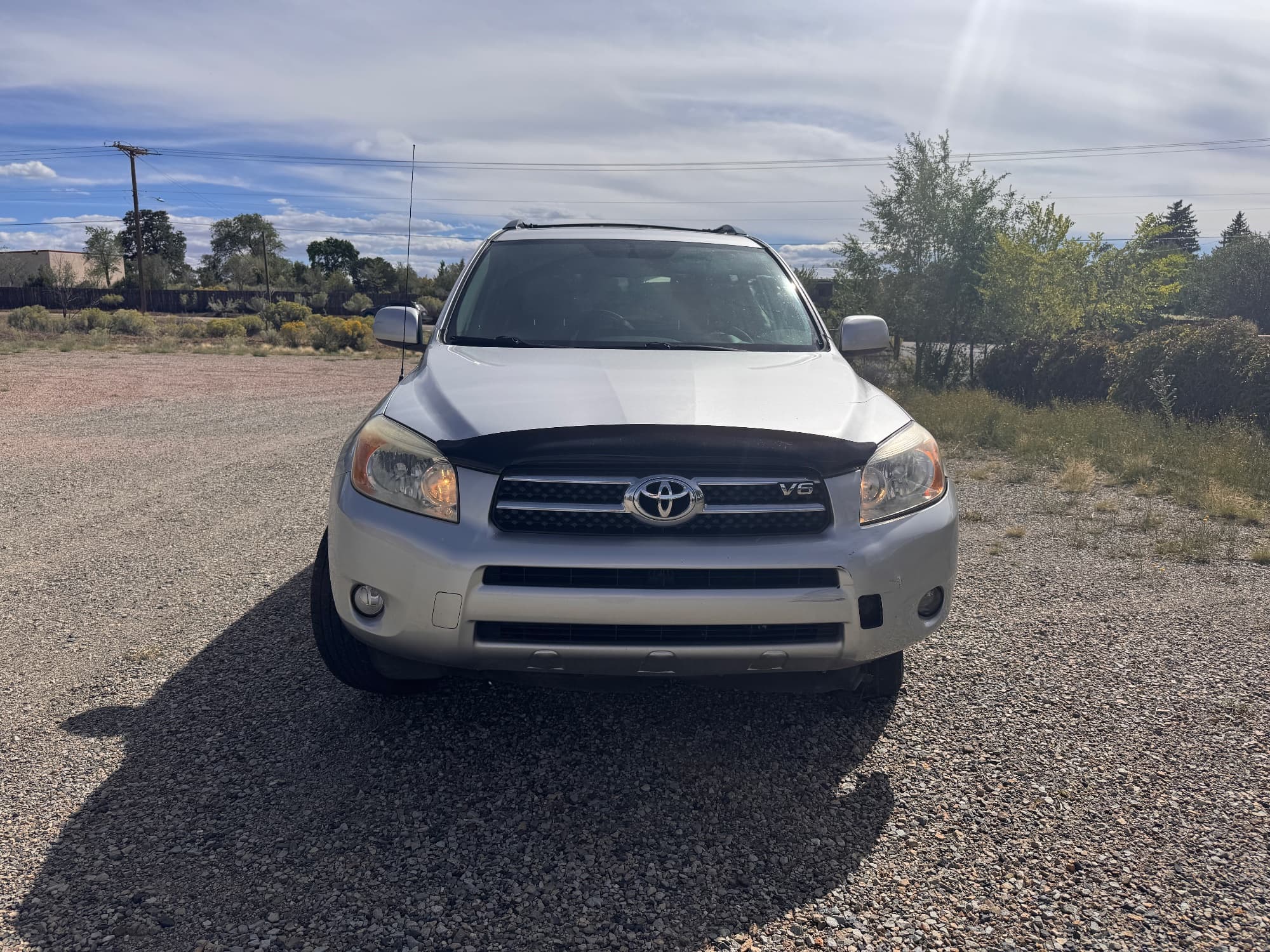2007 Toyota RAV4 — photo 2