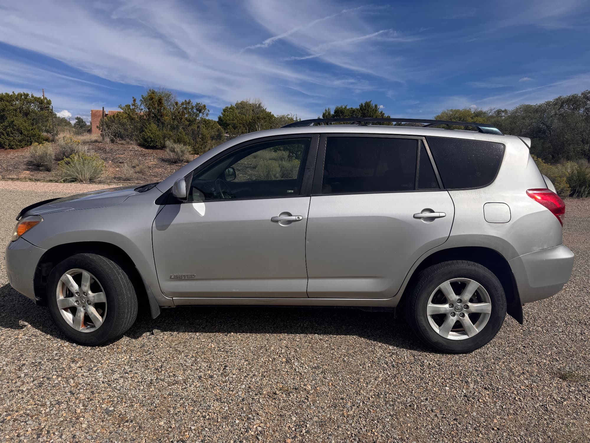 2007 Toyota RAV4 — photo 7