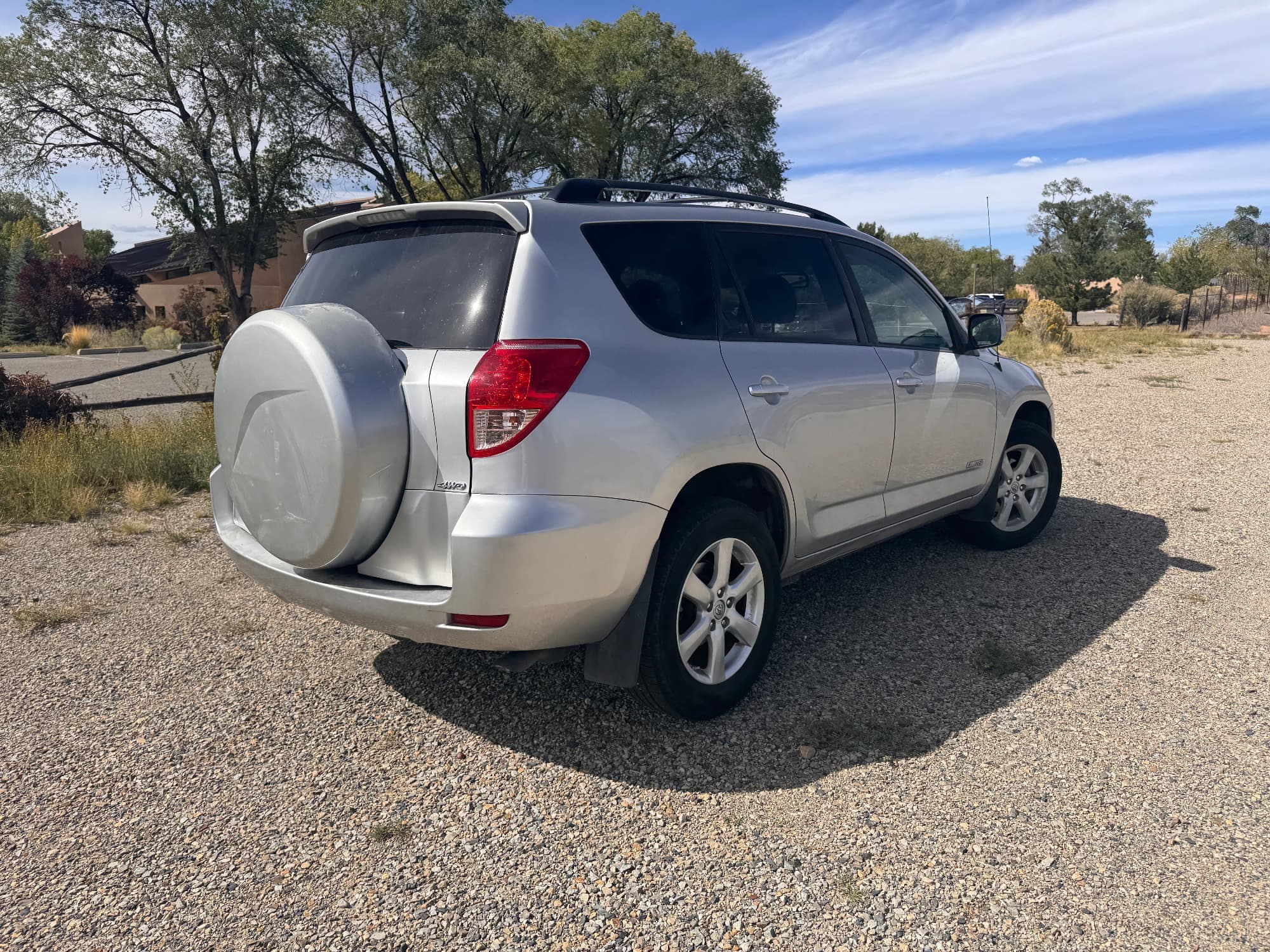 2007 Toyota RAV4 — photo 5