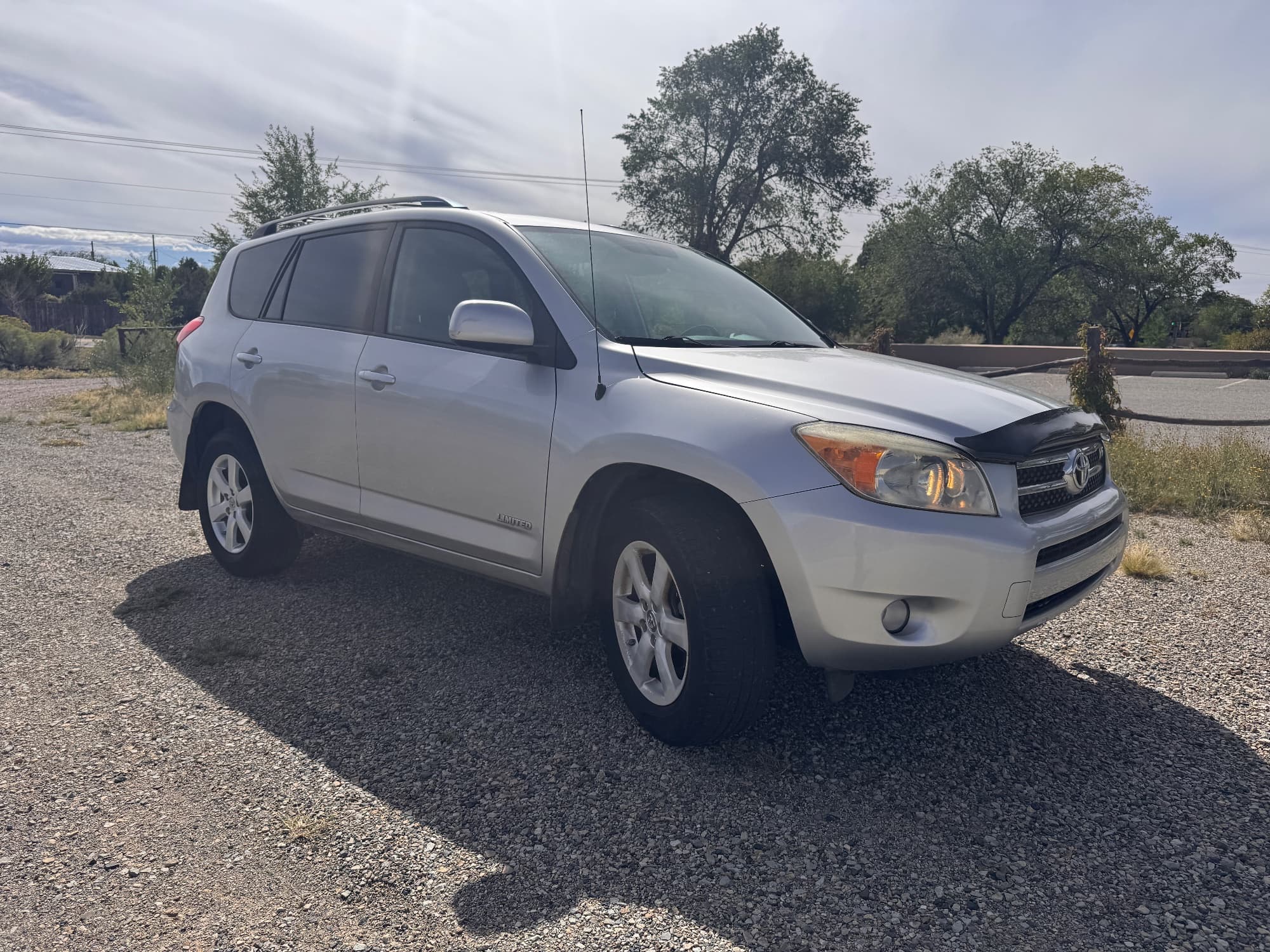 2007 Toyota RAV4 — photo 3