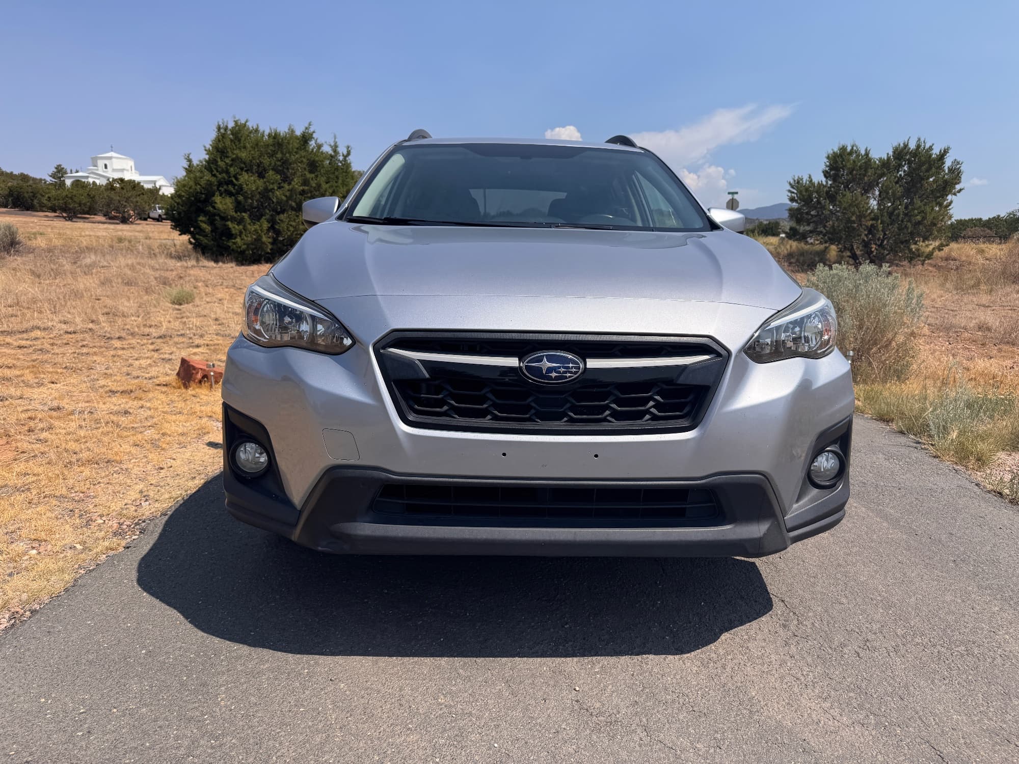 2018 Subaru Crosstrek — photo 2
