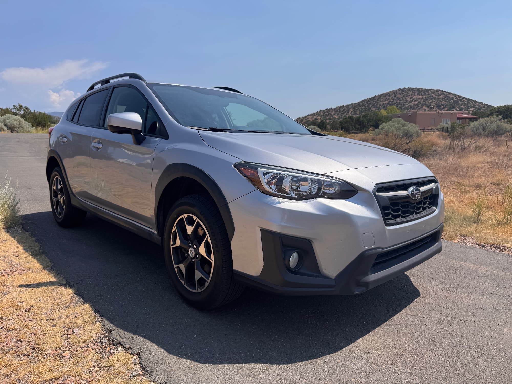 2018 Subaru Crosstrek — photo 3