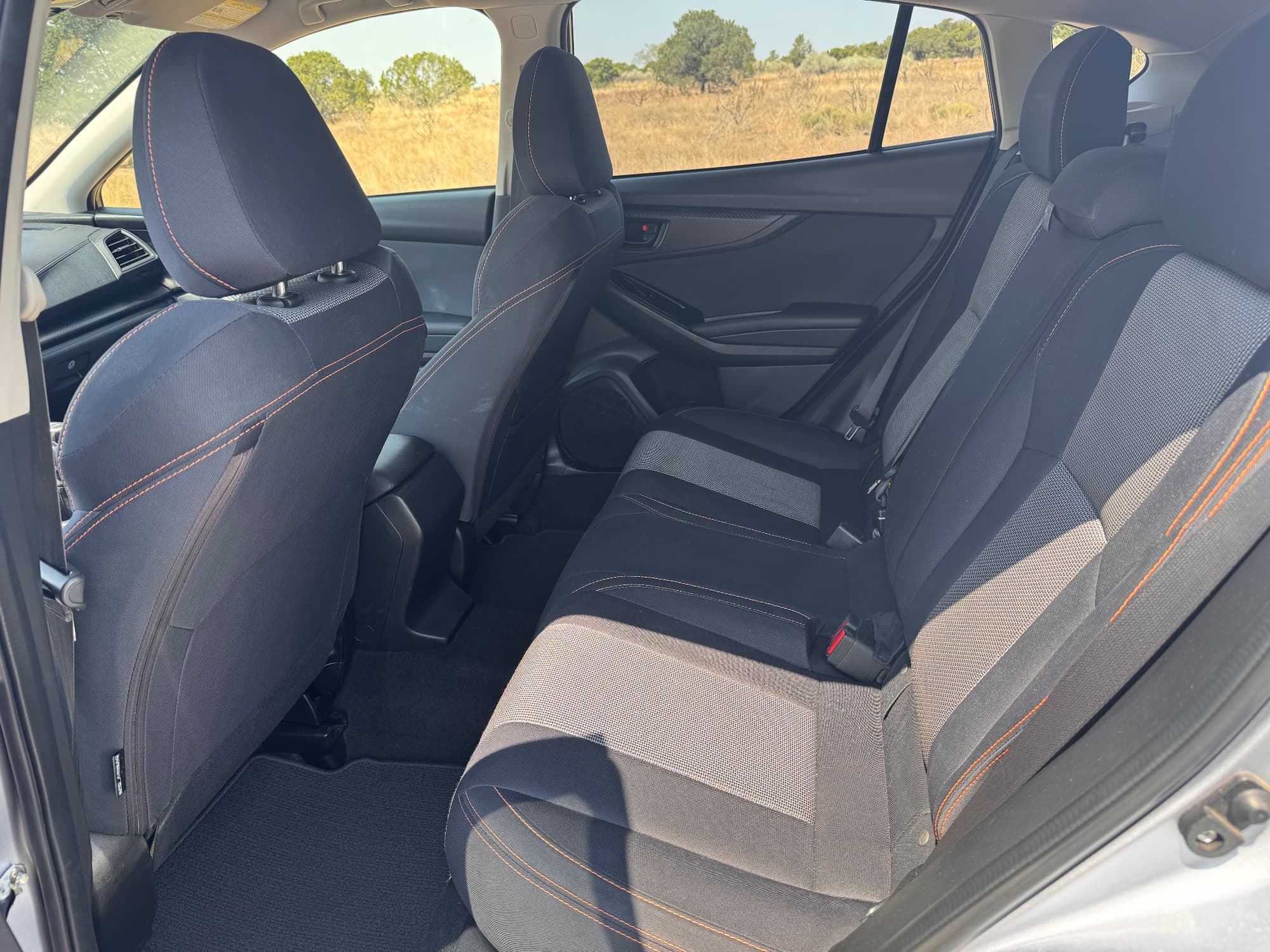 2018 Subaru Crosstrek — photo 12