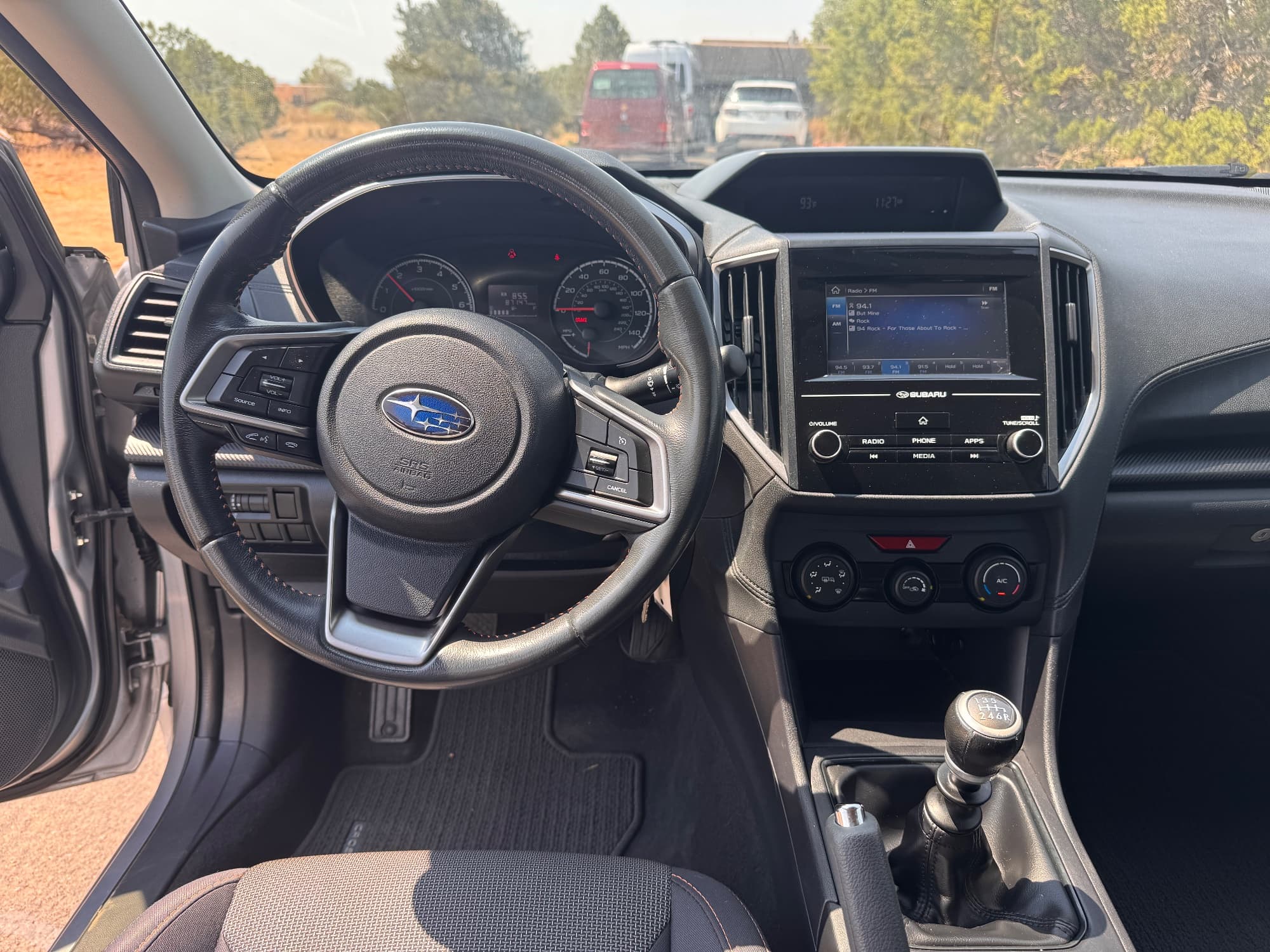 2018 Subaru Crosstrek — photo 13