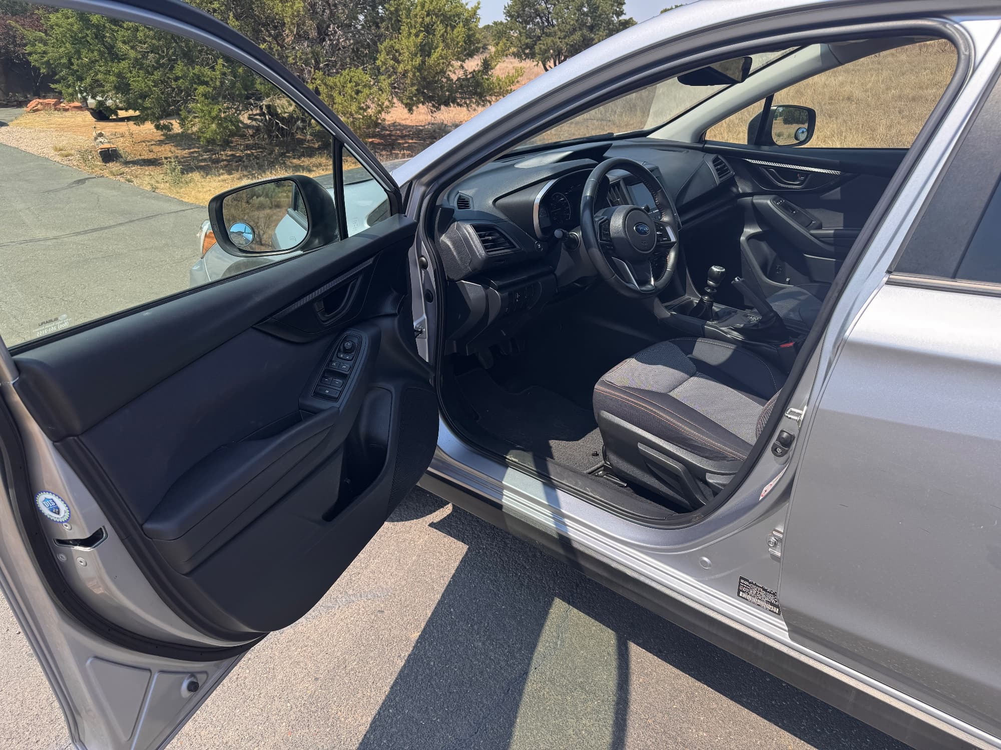 2018 Subaru Crosstrek — photo 9