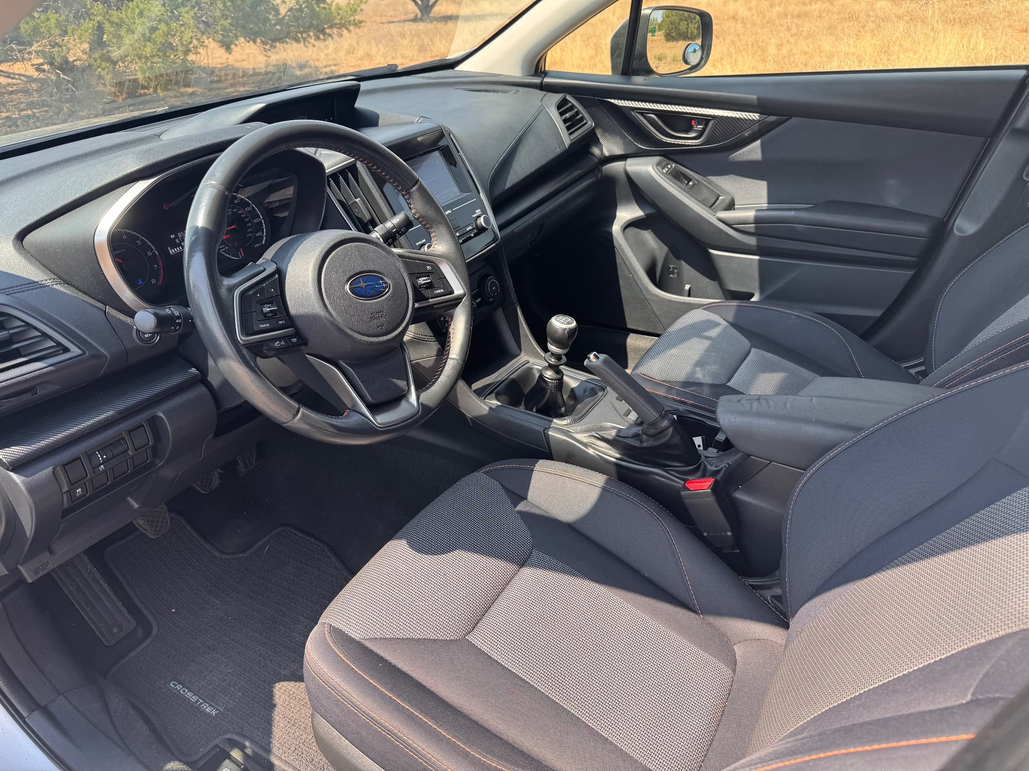 2018 Subaru Crosstrek — photo 8