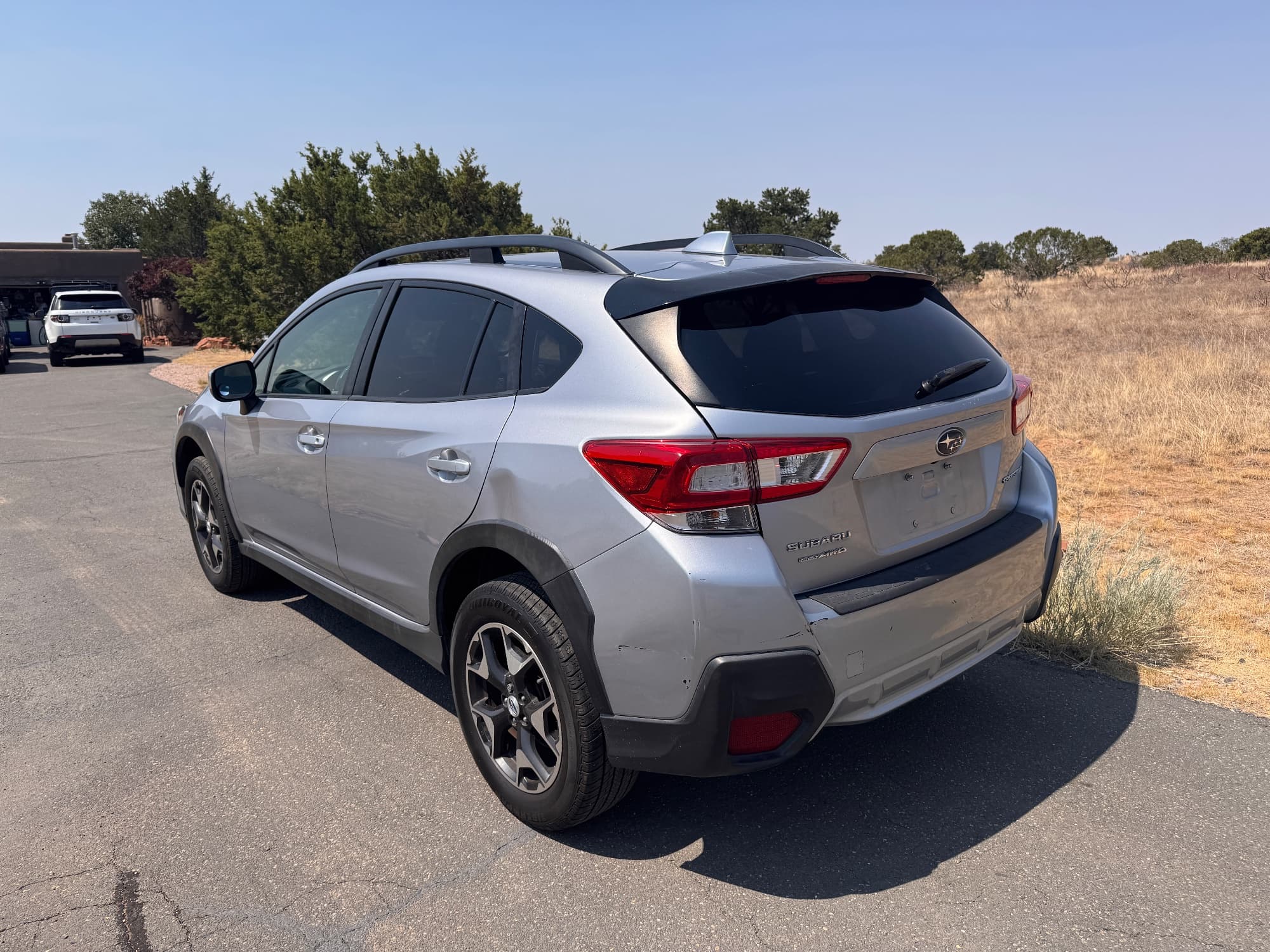 2018 Subaru Crosstrek — photo 5