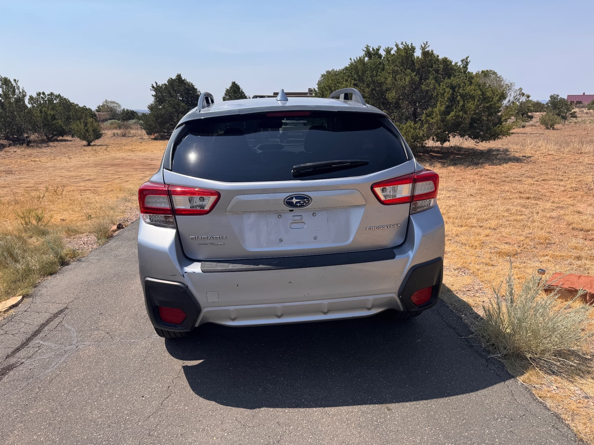 2018 Subaru Crosstrek — photo 6