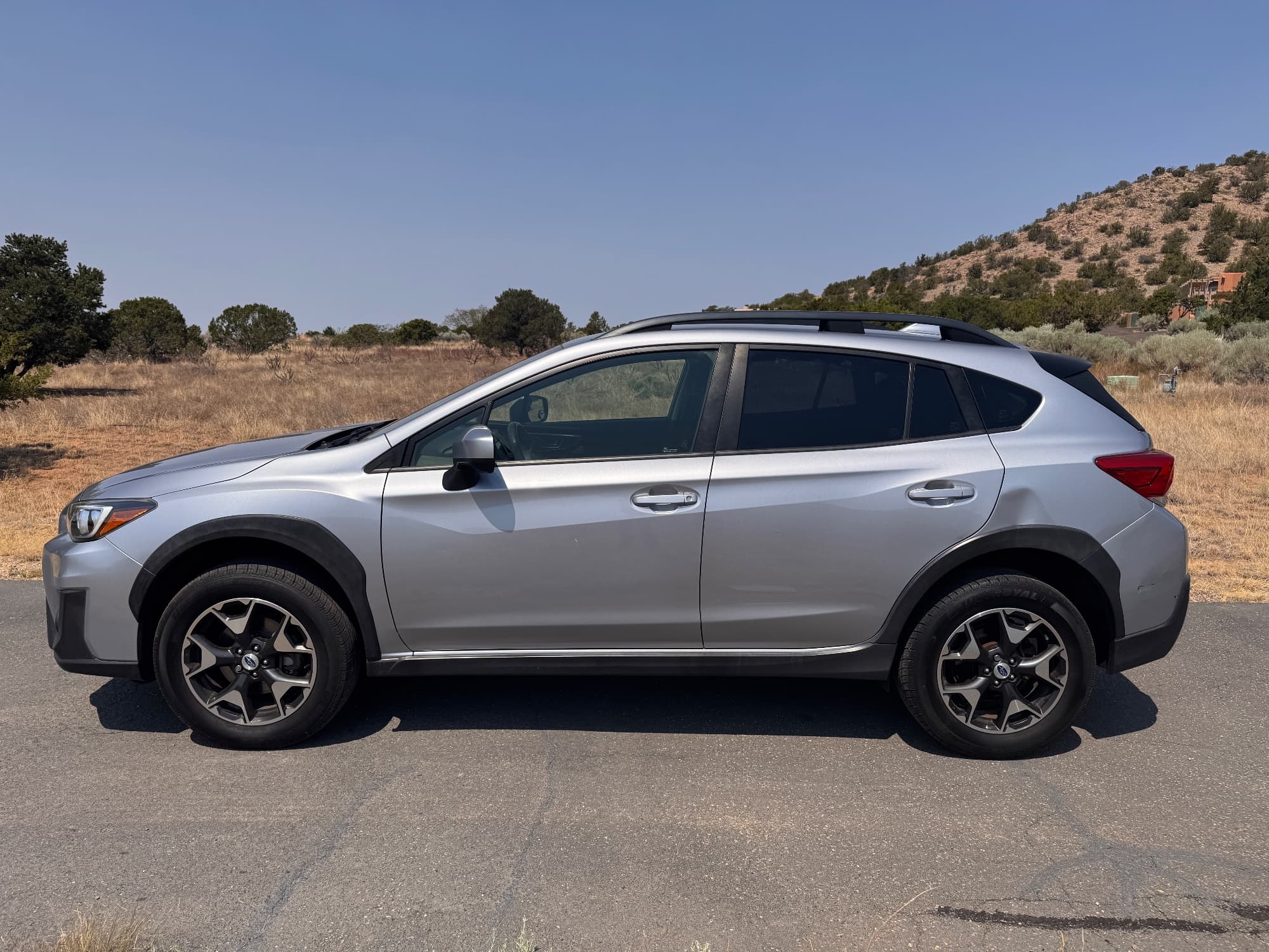 2018 Subaru Crosstrek — photo 10