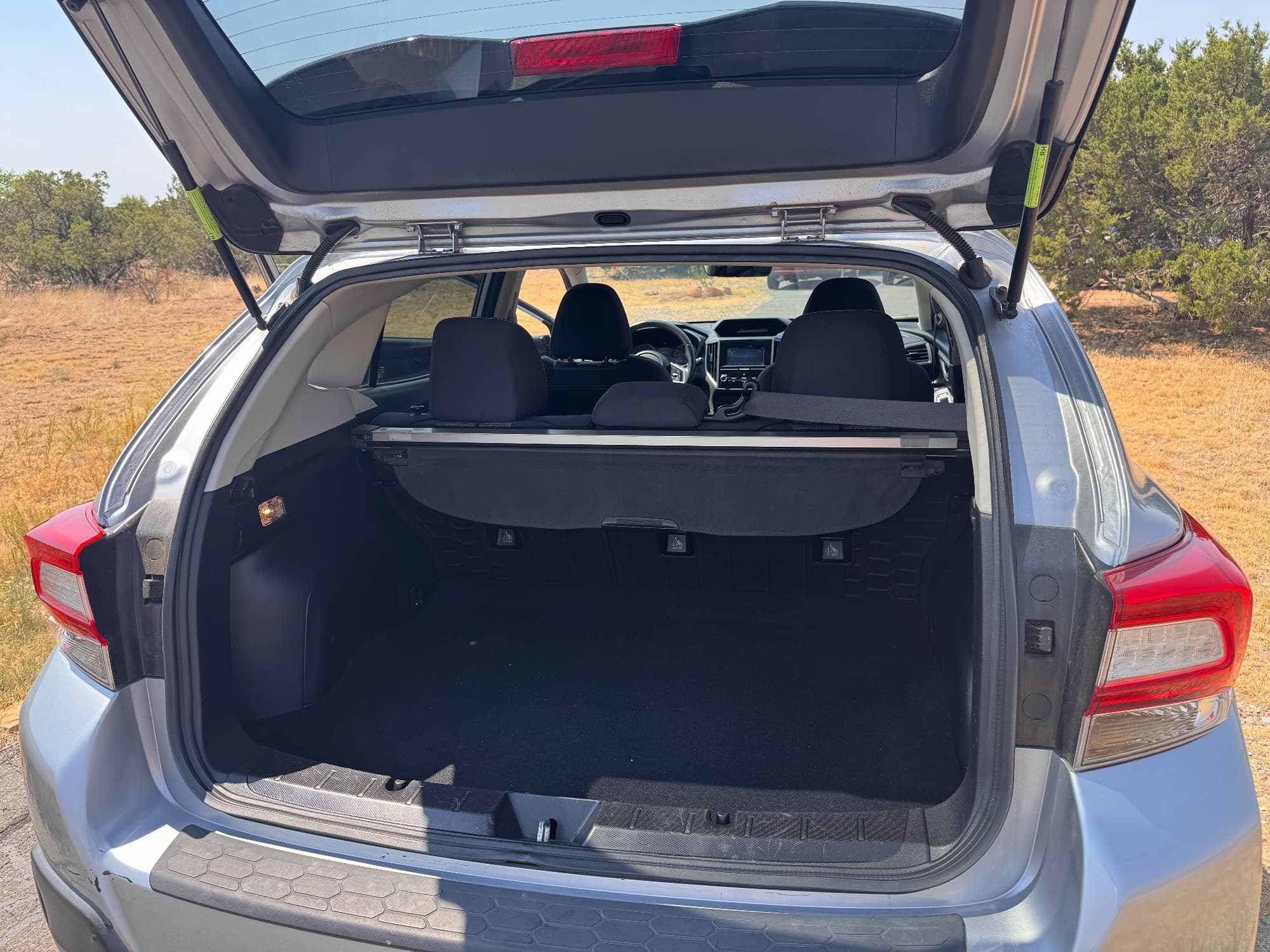 2018 Subaru Crosstrek — photo 11
