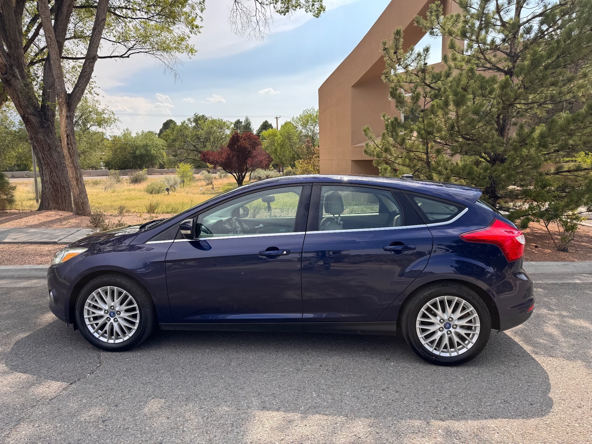 2012 Ford Focus — photo 21