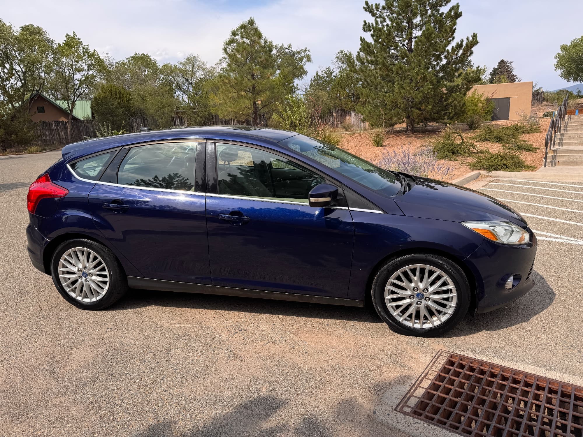 2012 Ford Focus — photo 5