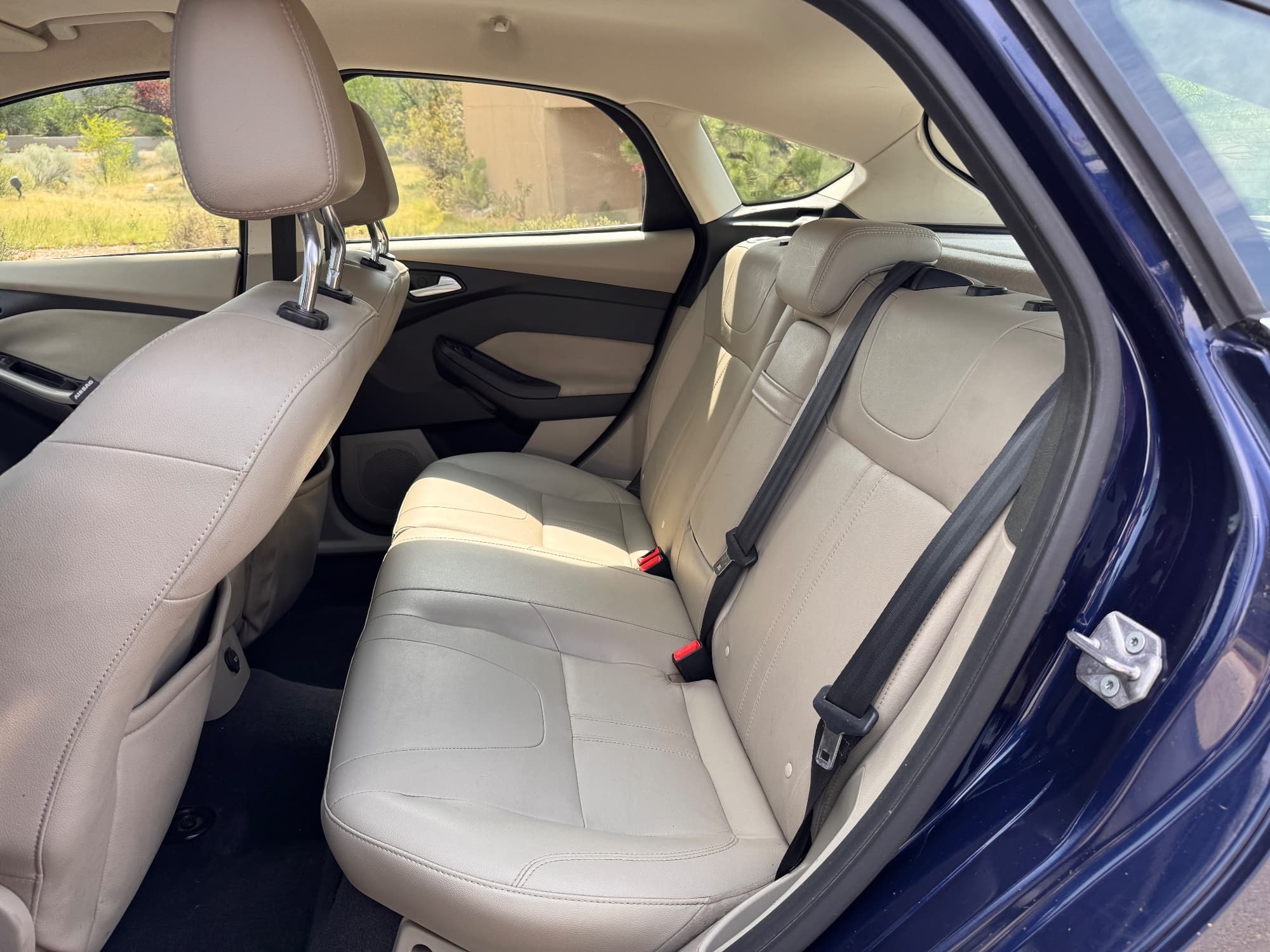 2012 Ford Focus — photo 20