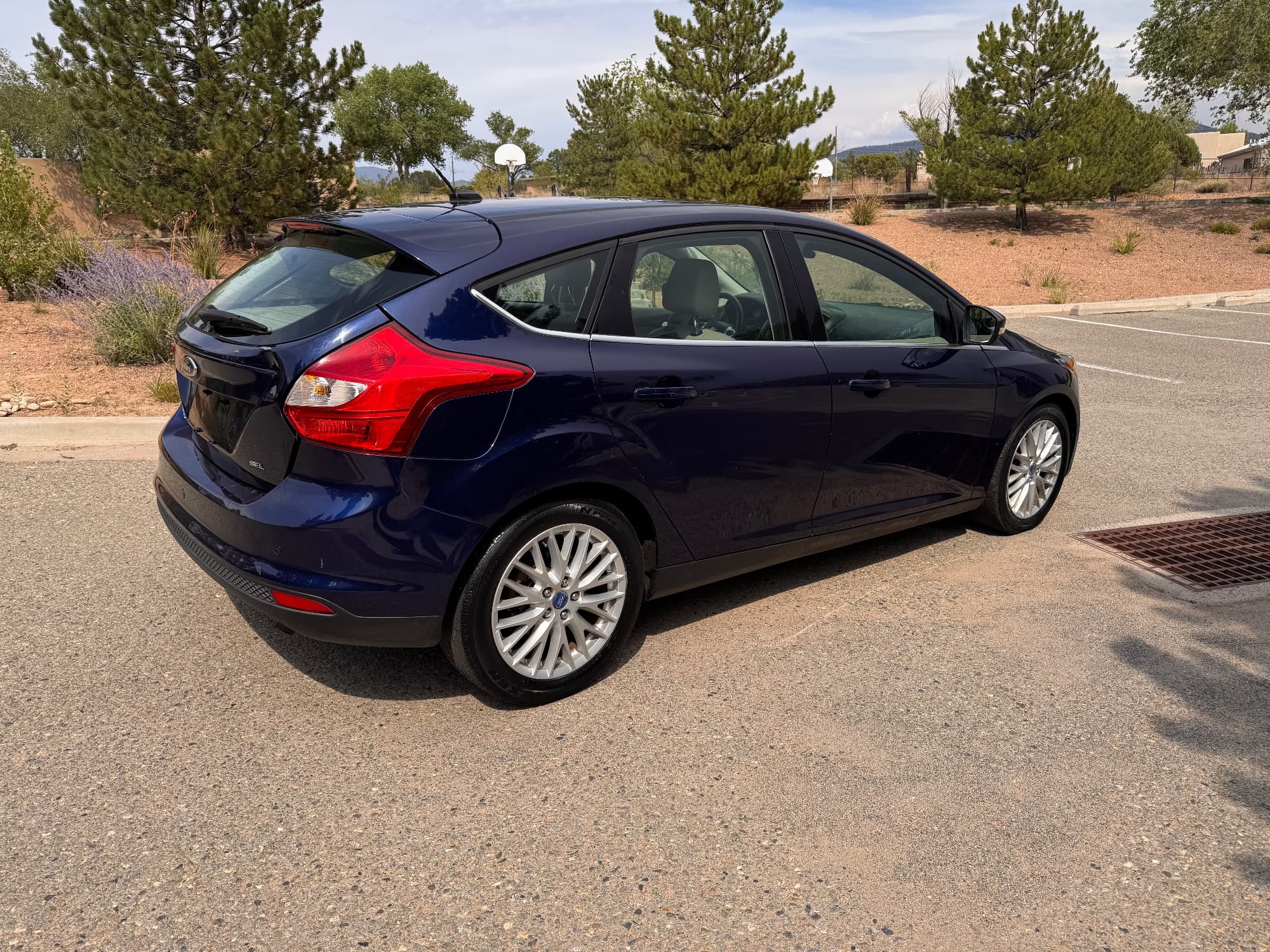 2012 Ford Focus — photo 6