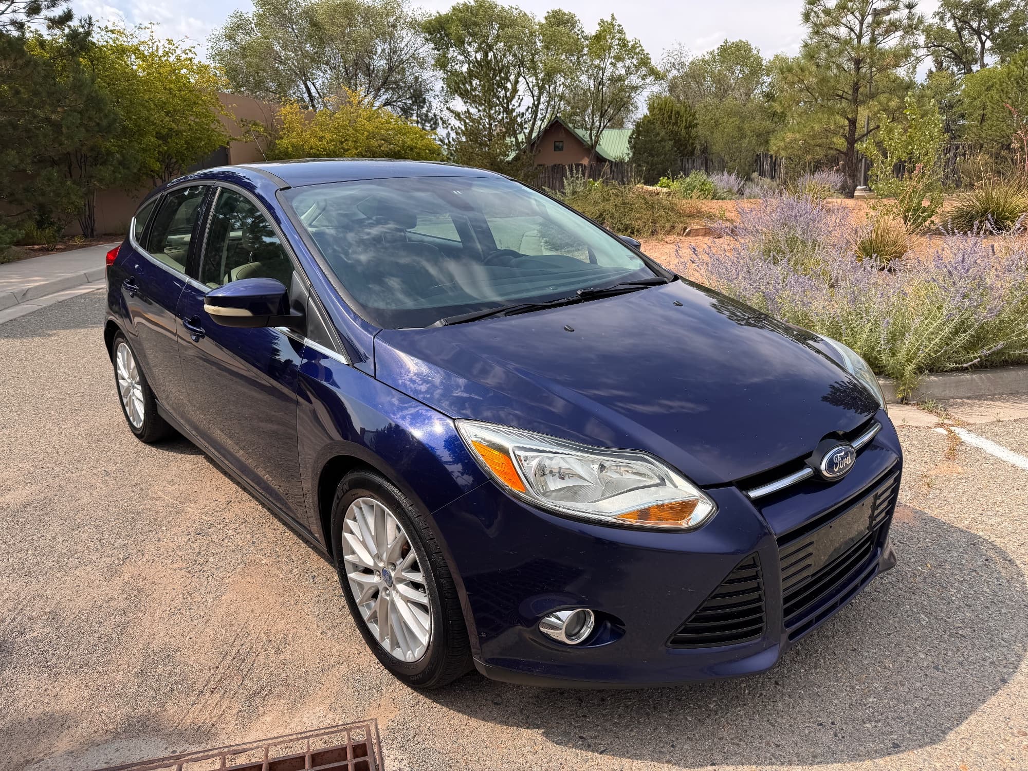 2012 Ford Focus — photo 3