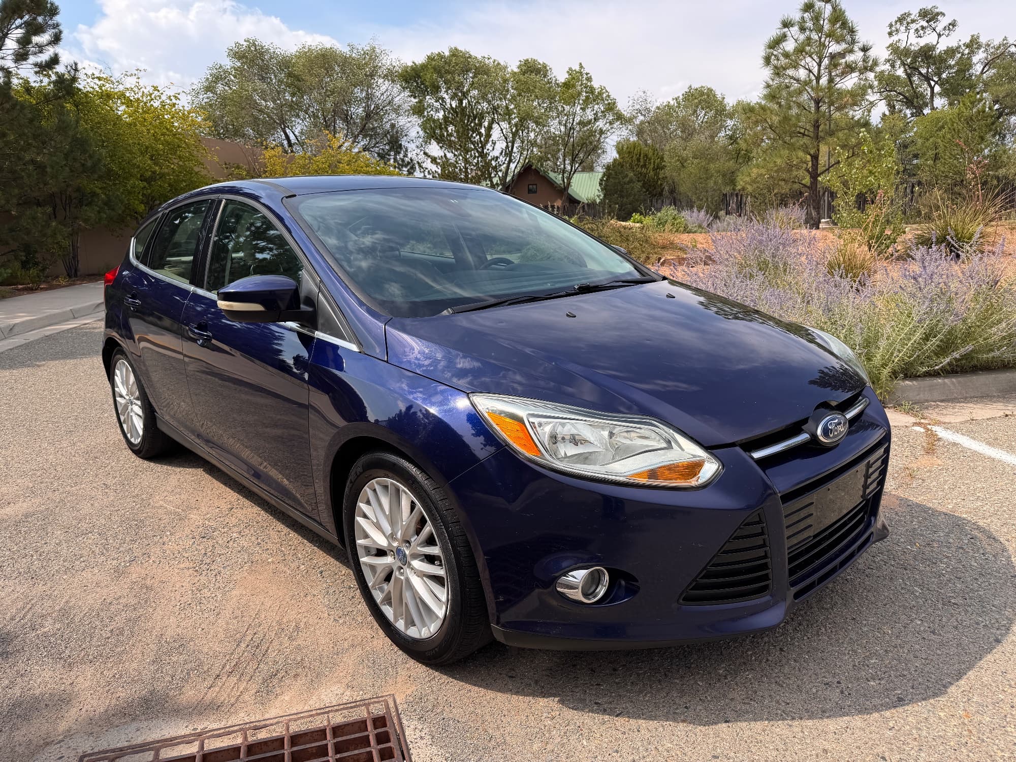 2012 Ford Focus — photo 1
