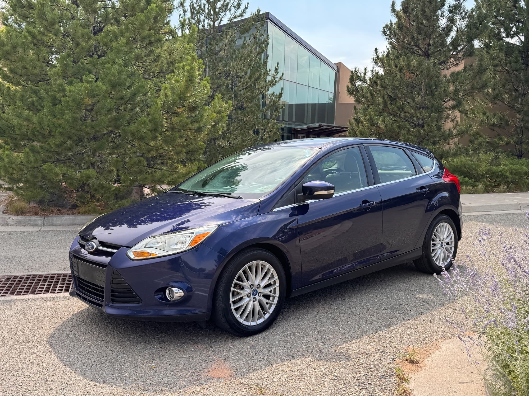 2012 Ford Focus — photo 16
