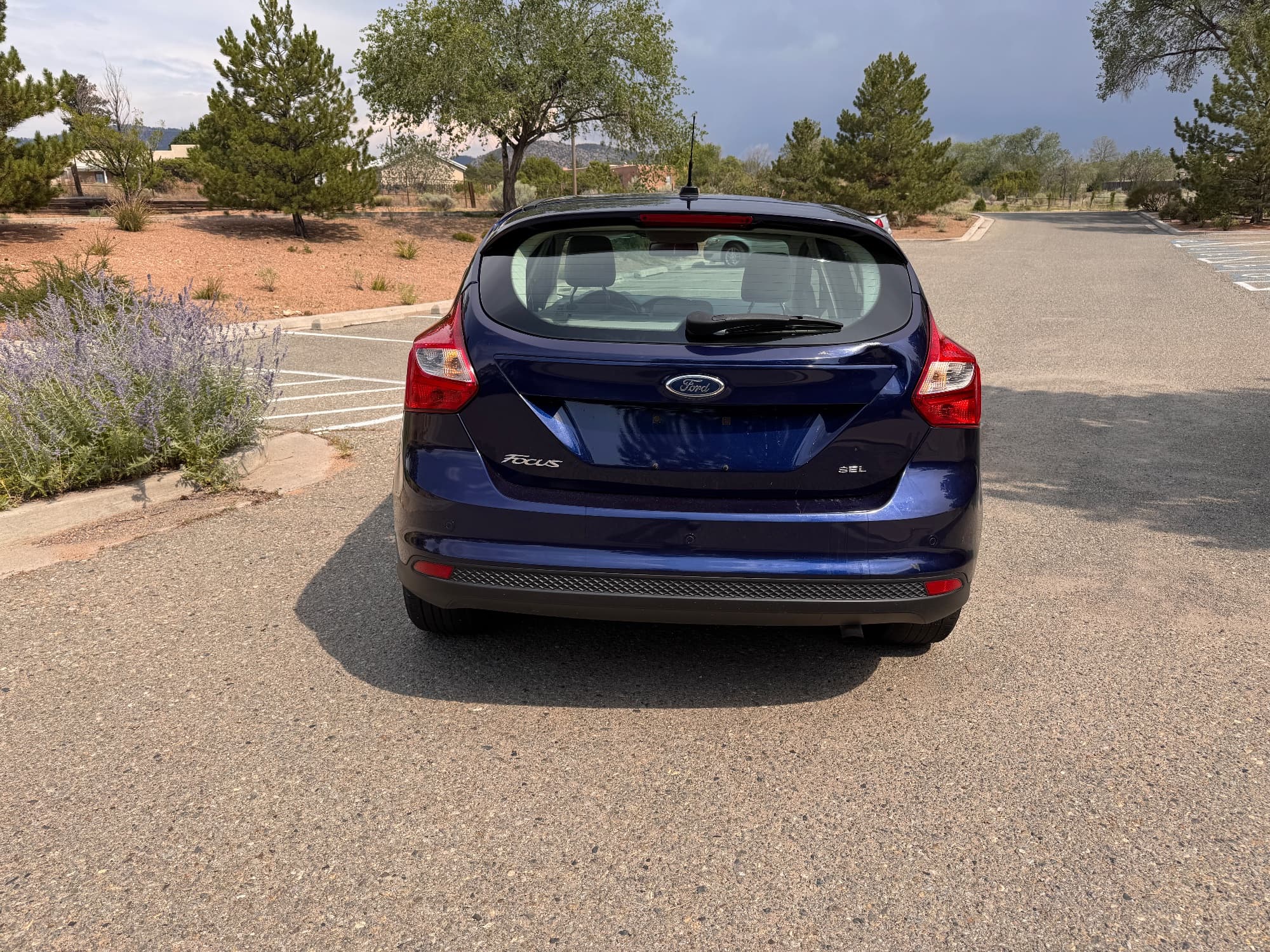 2012 Ford Focus — photo 10