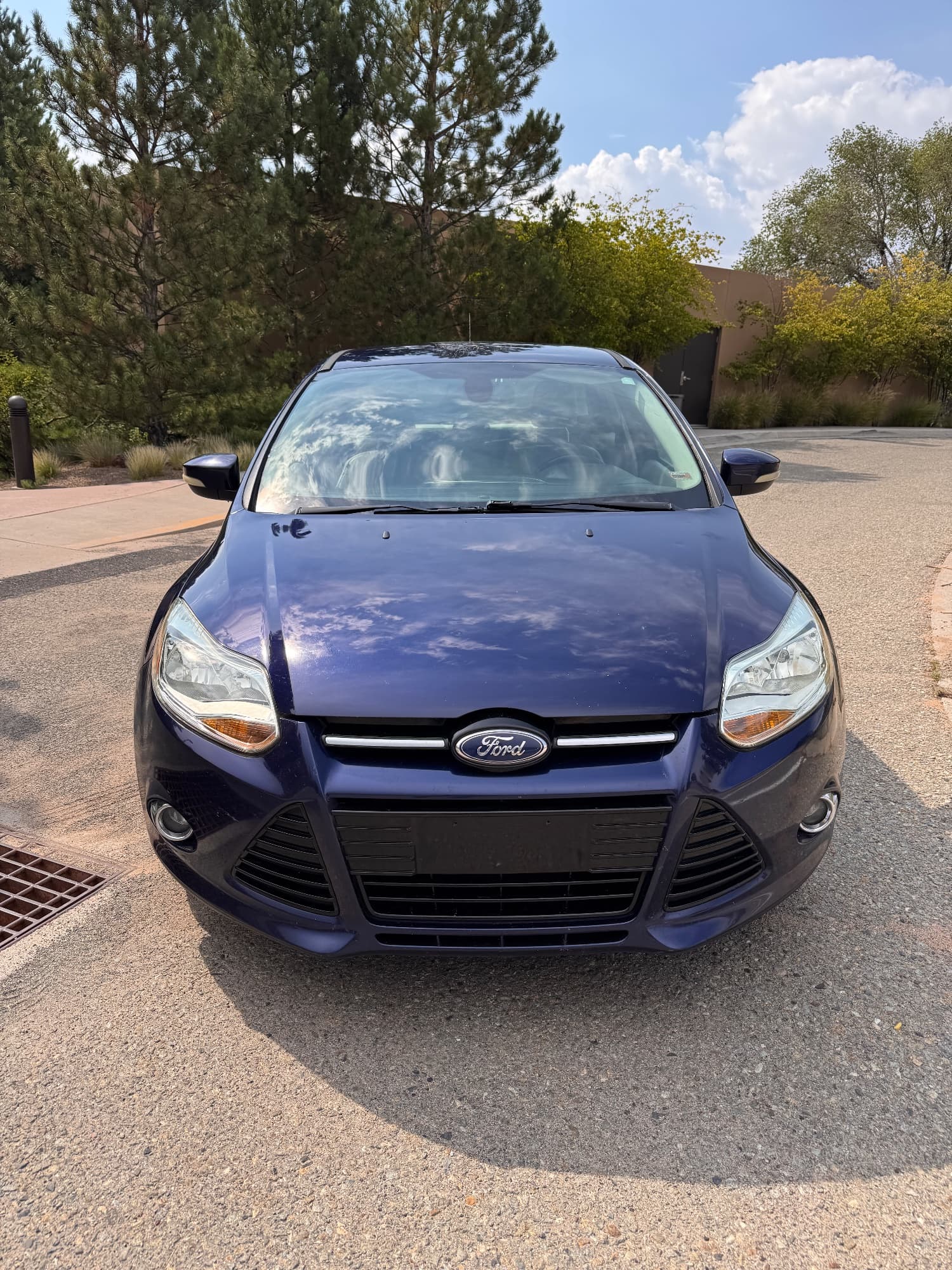 2012 Ford Focus — photo 4