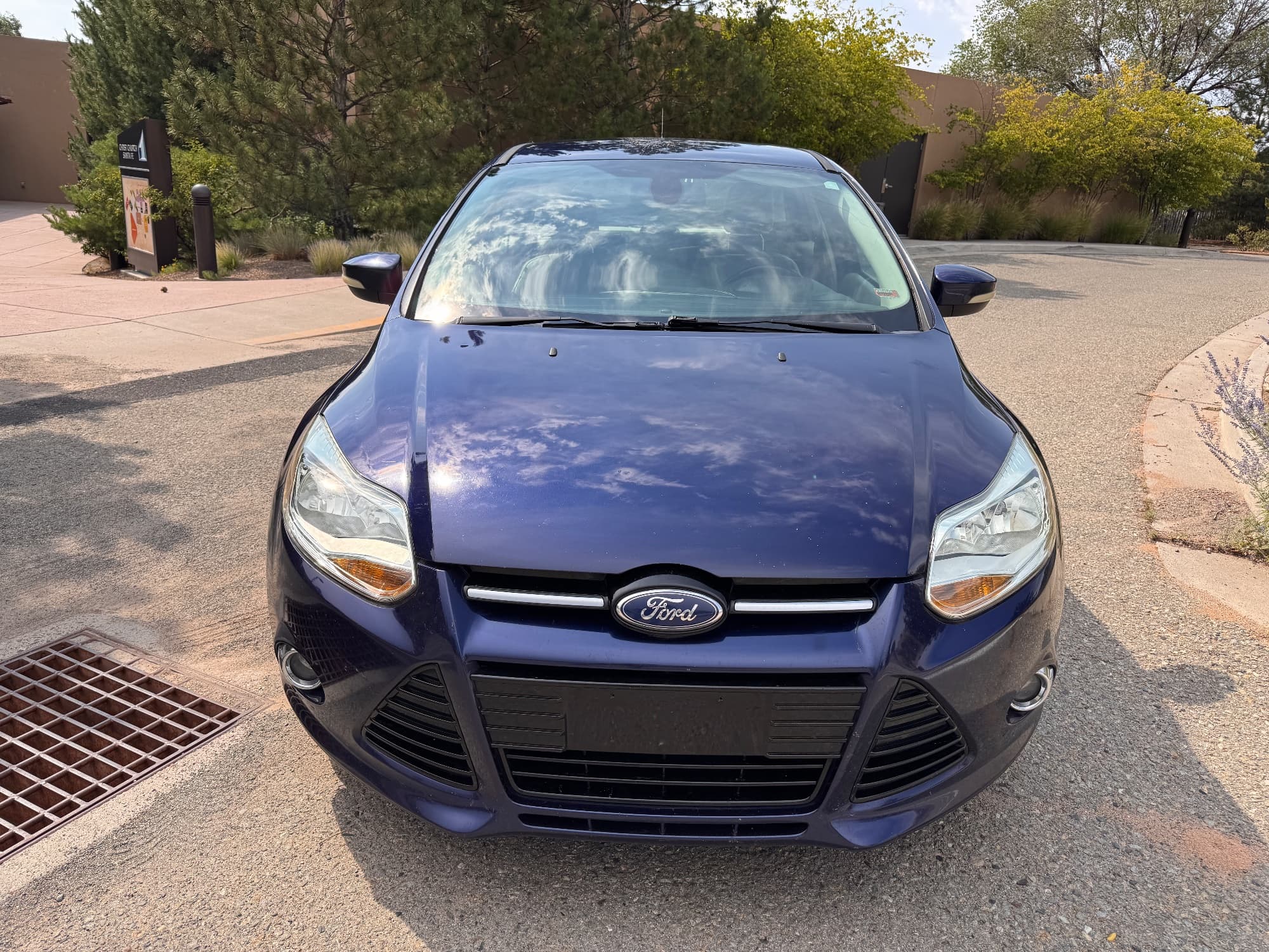 2012 Ford Focus — photo 2