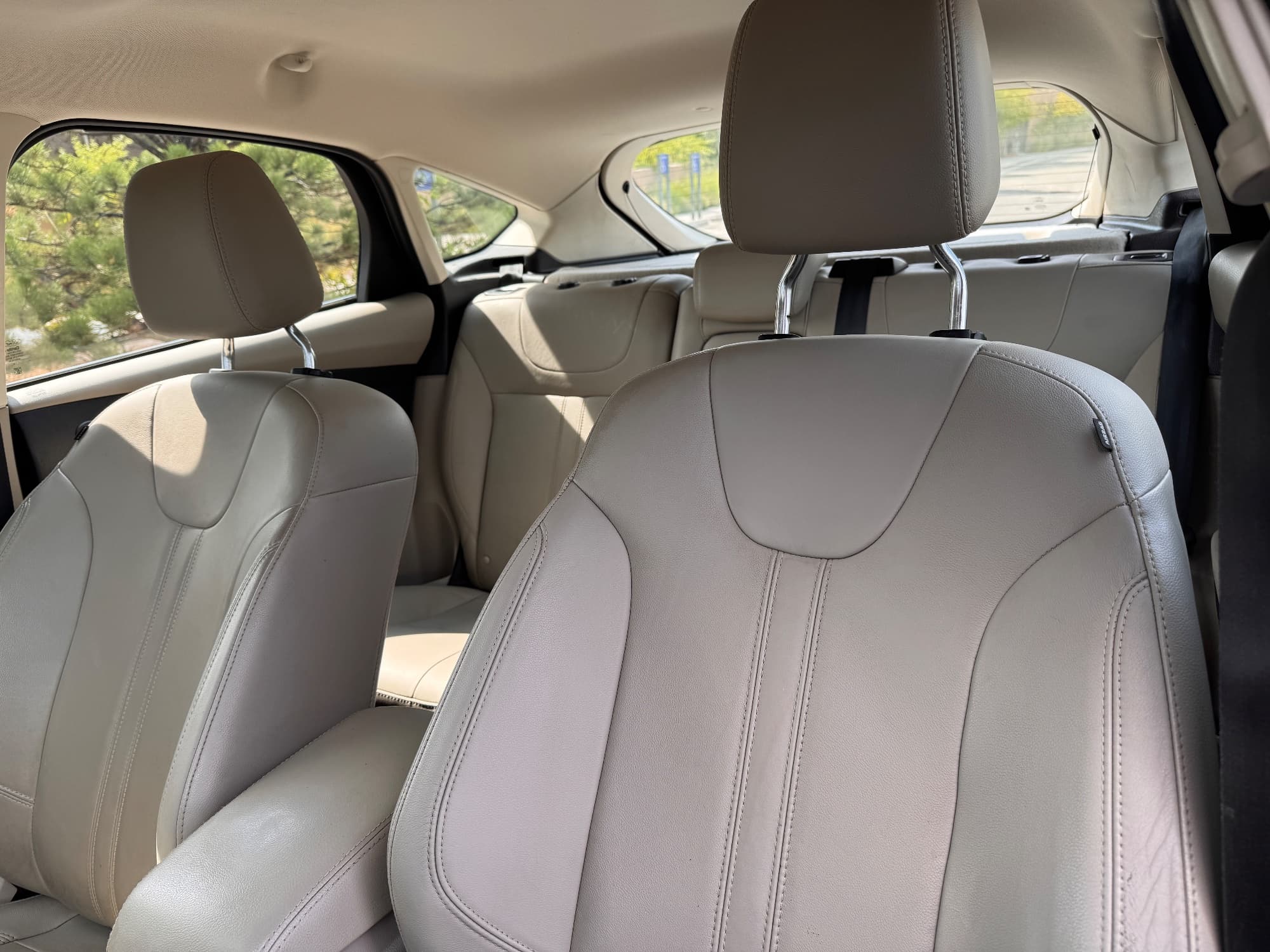 2012 Ford Focus — photo 19