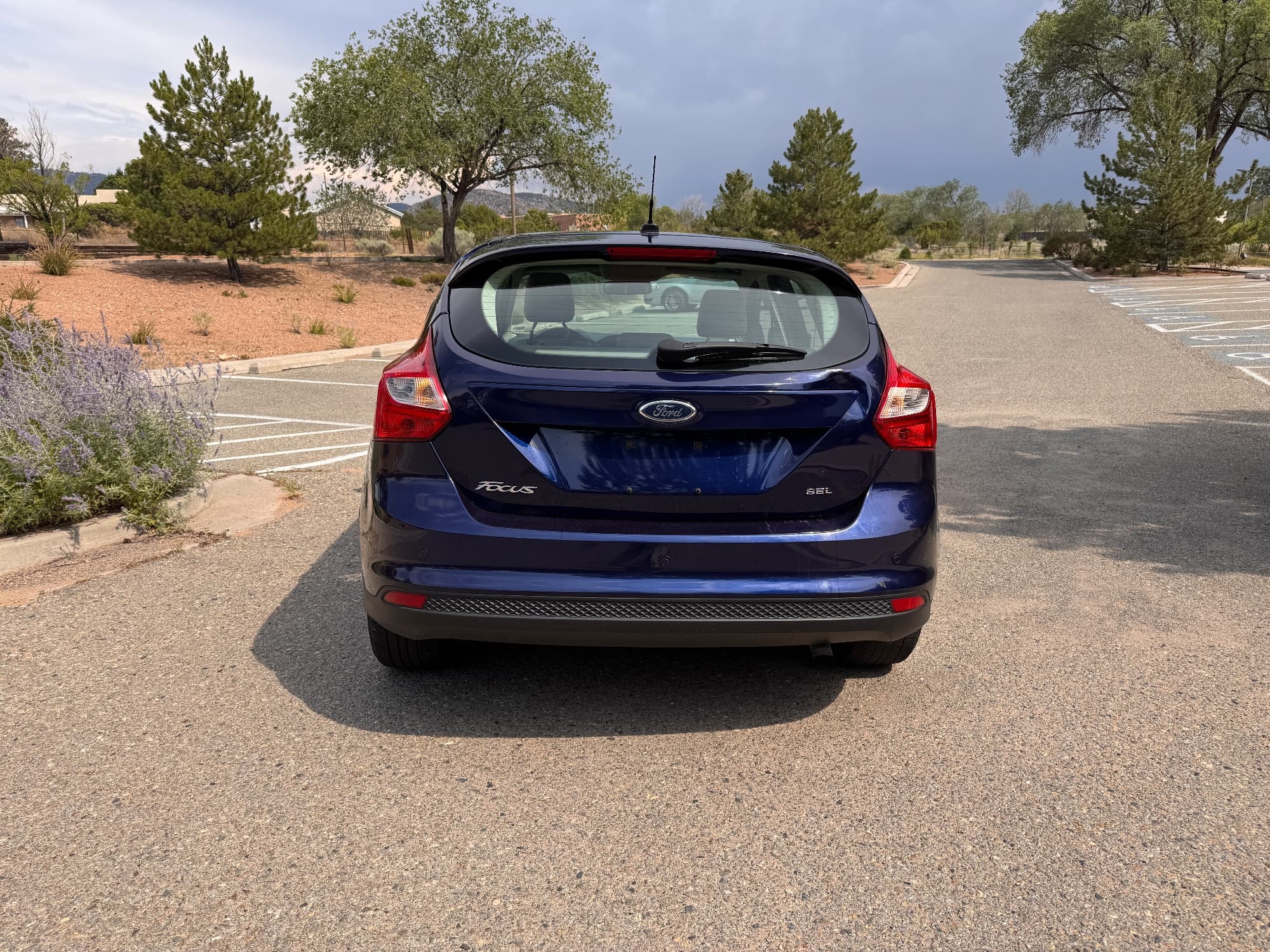 2012 Ford Focus — photo 7