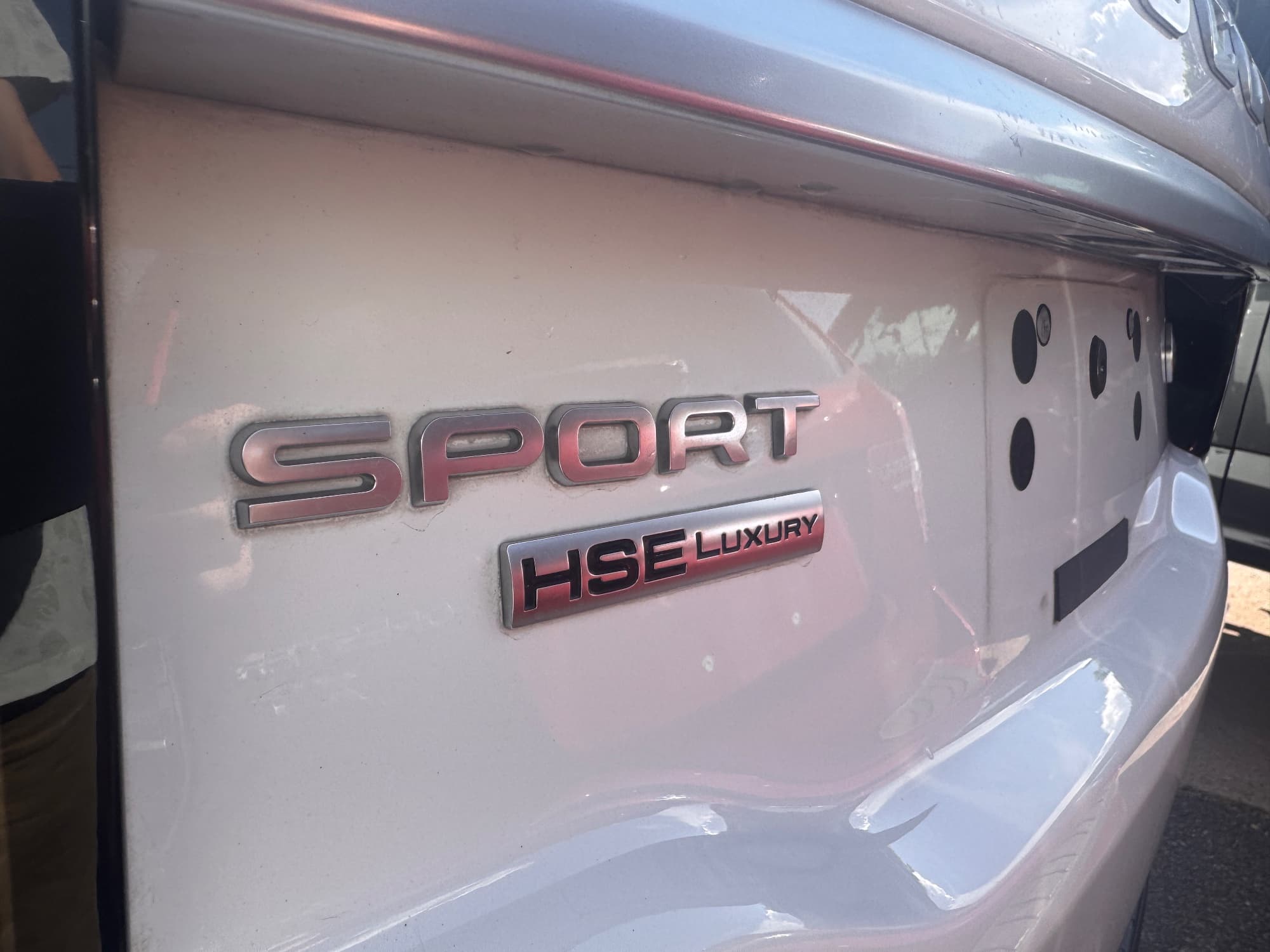 2016 Land Rover Discovery Sport — photo 6