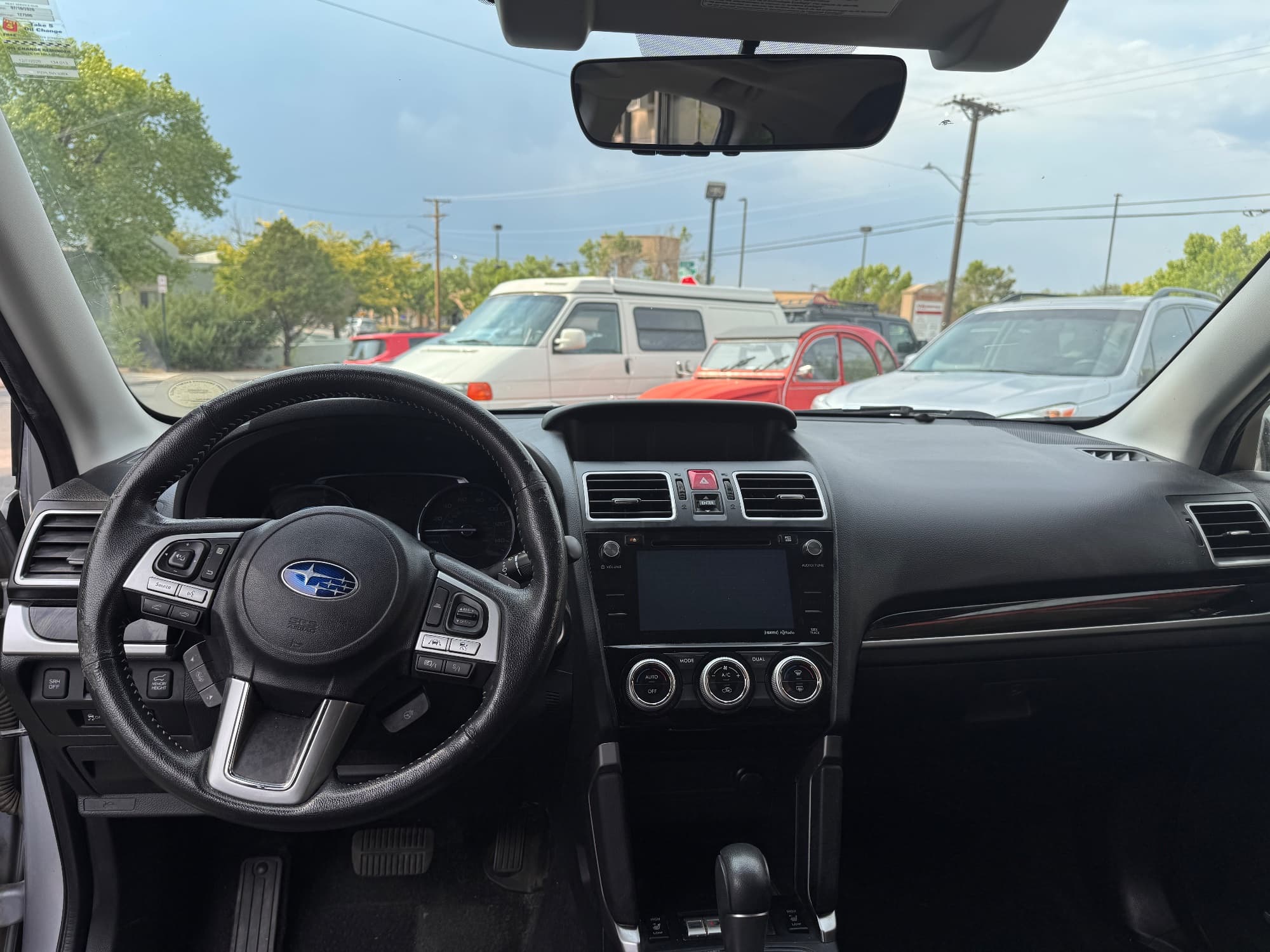 2017 Subaru Forester XT — photo 7