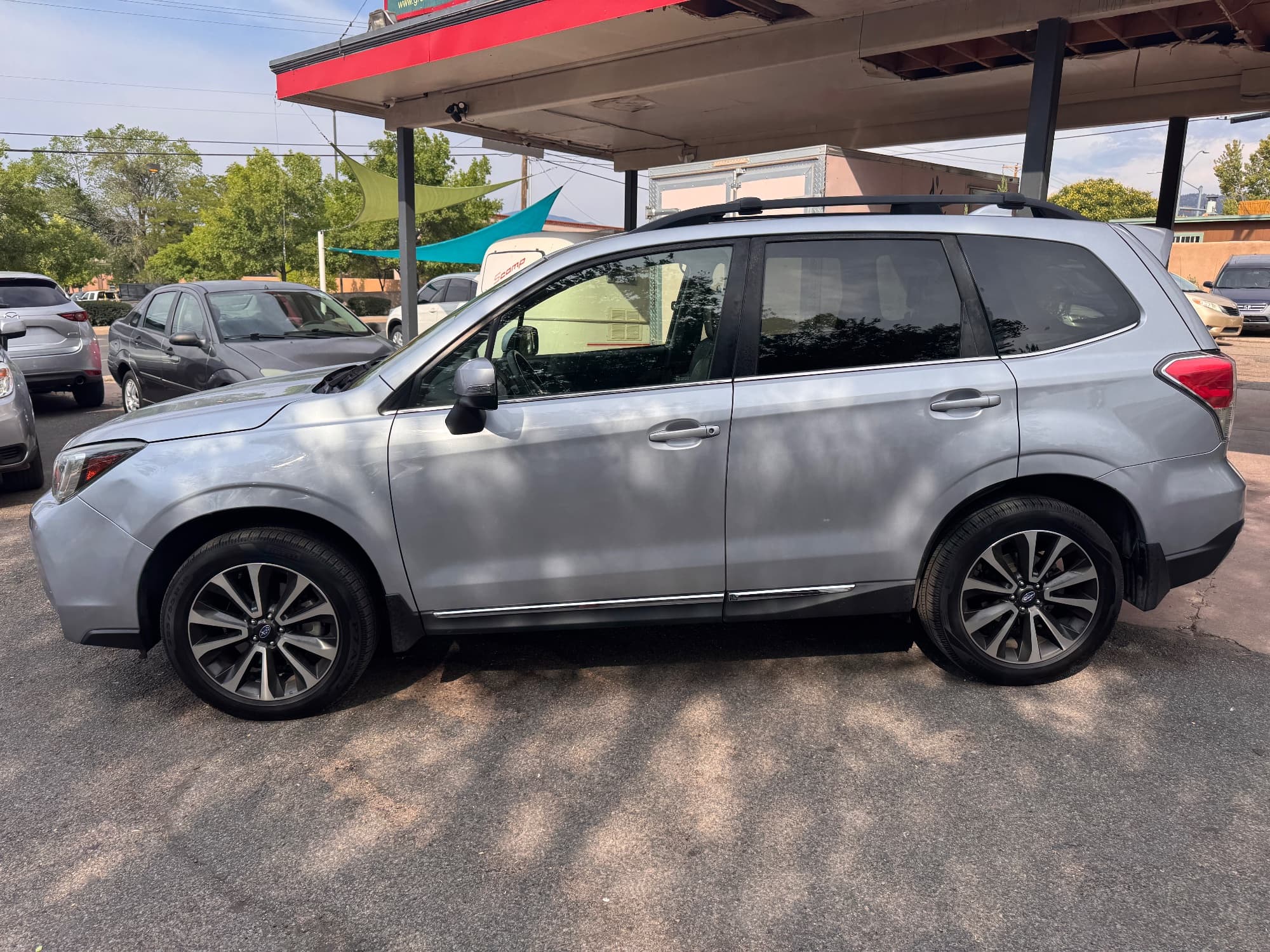 2017 Subaru Forester XT — photo 2