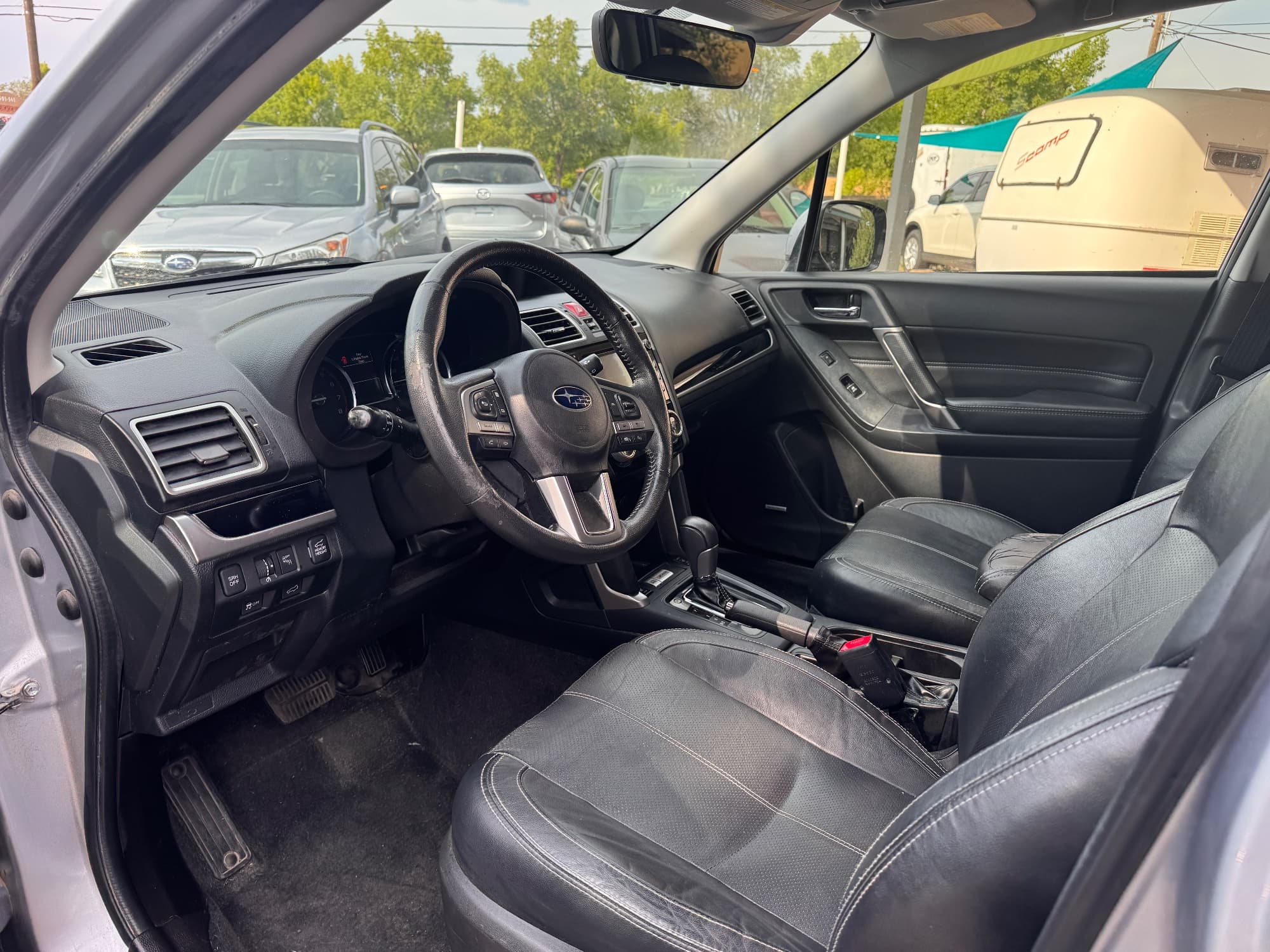 2017 Subaru Forester XT — photo 8