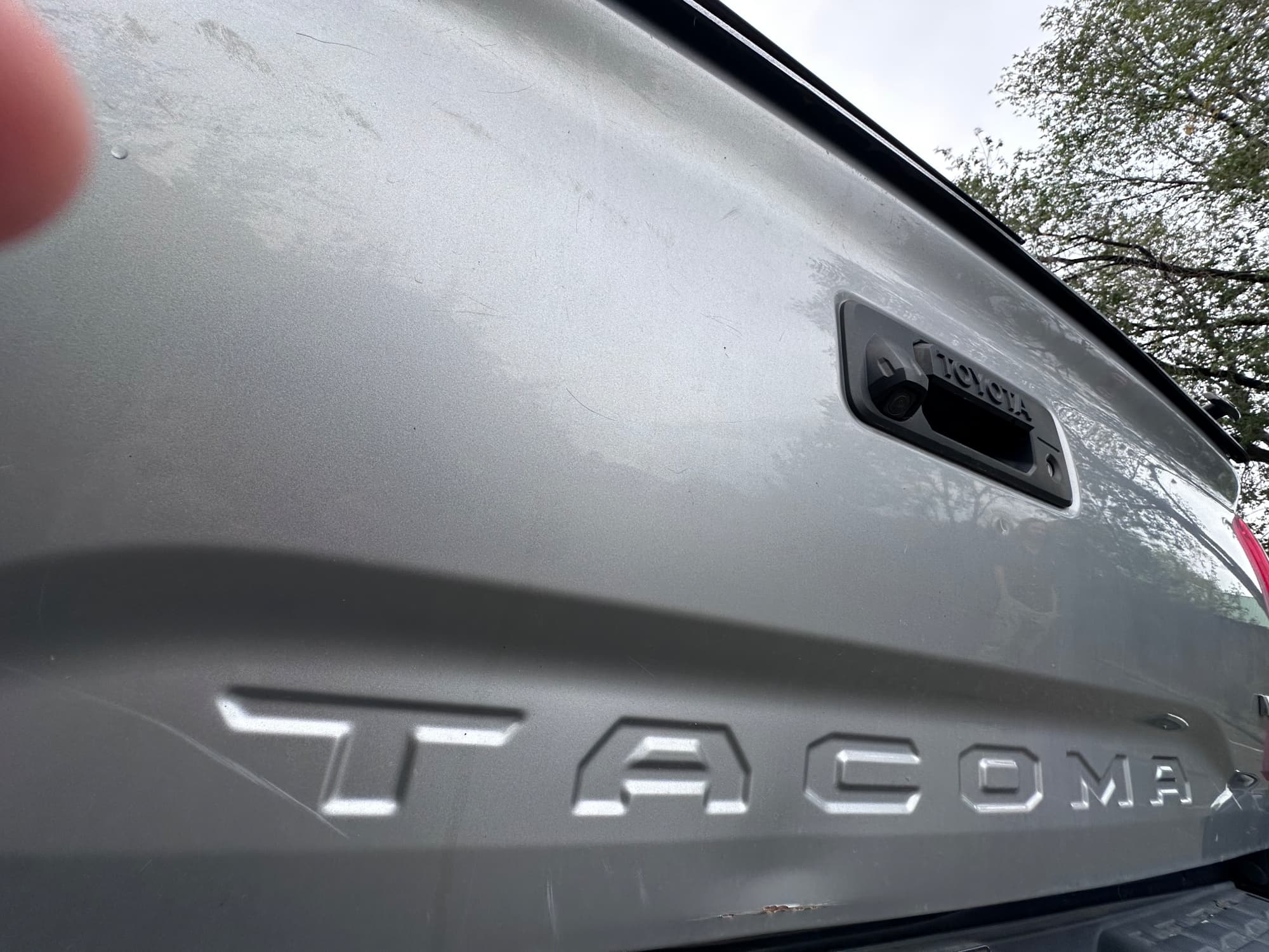 2019 Toyota Tacoma — photo 7