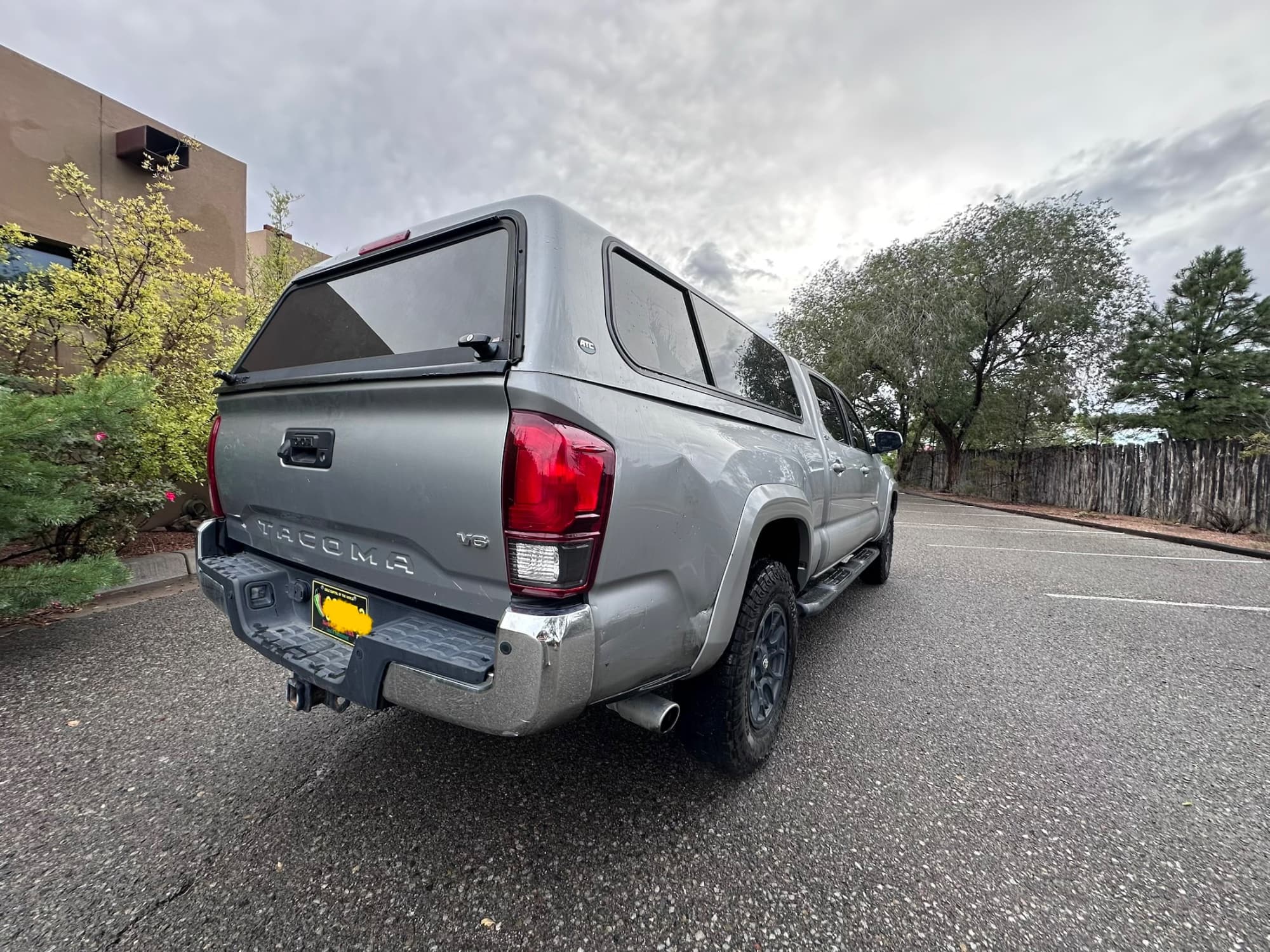 2019 Toyota Tacoma — photo 9