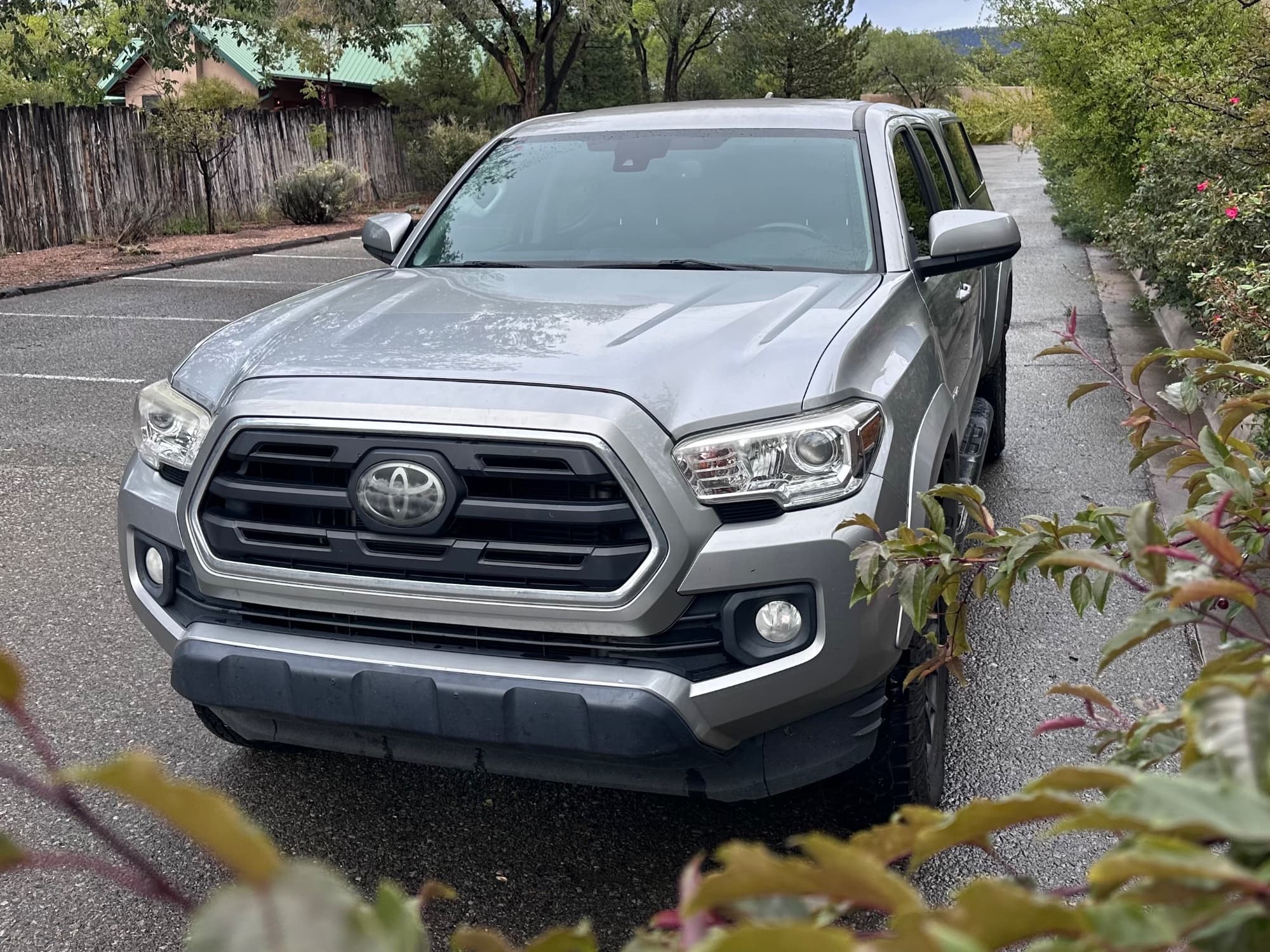 2019 Toyota Tacoma — photo 1
