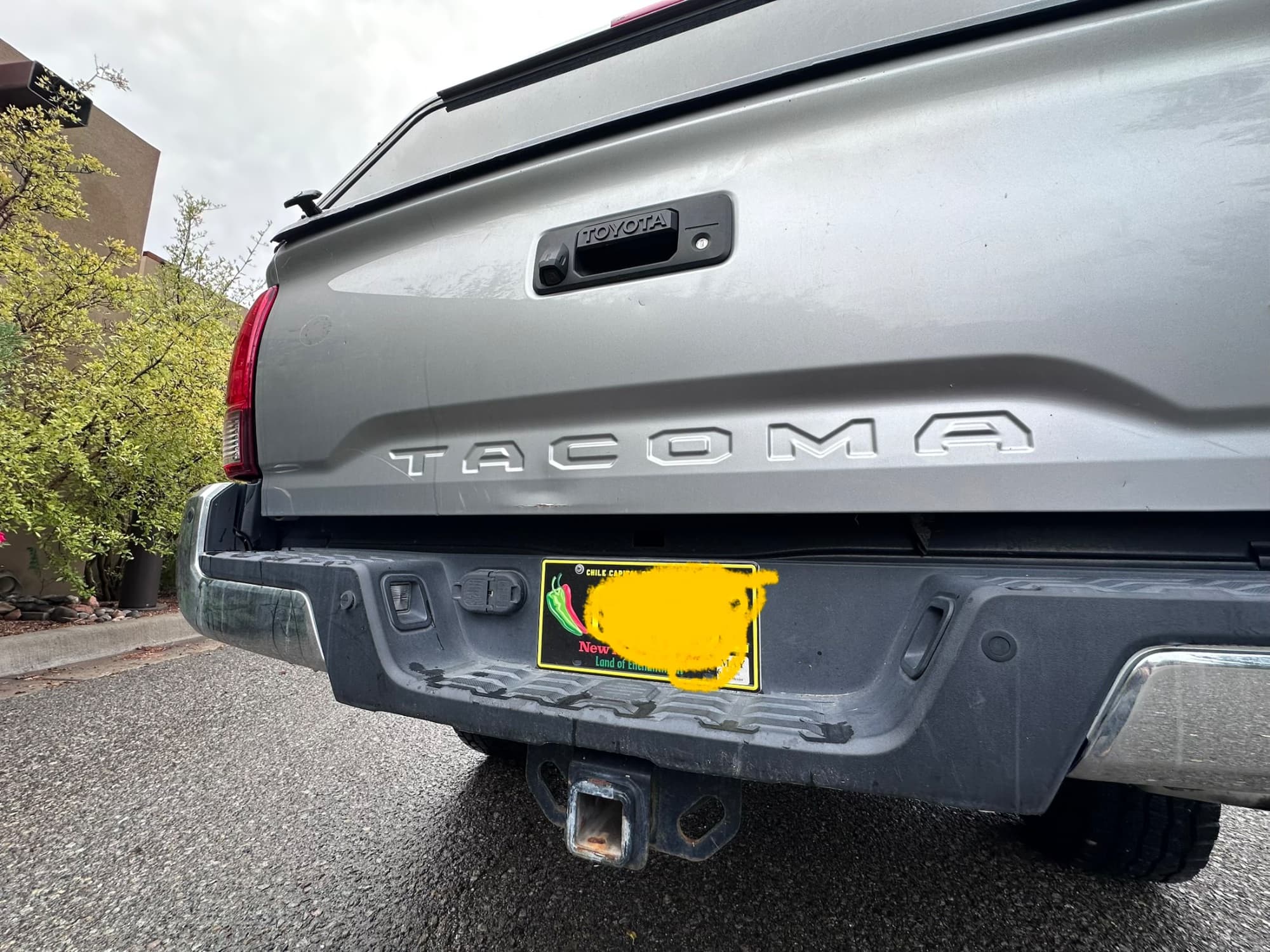 2019 Toyota Tacoma — photo 8