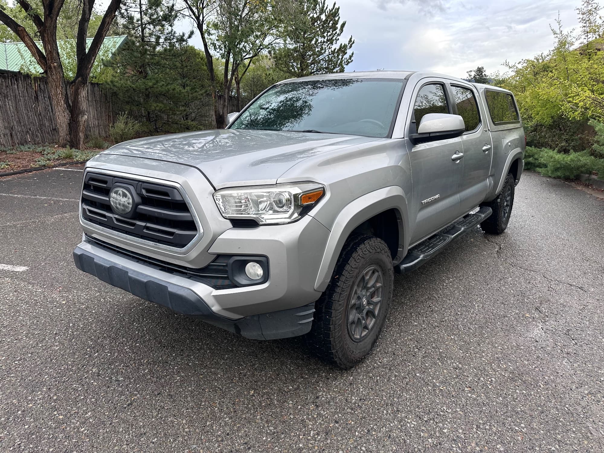2019 Toyota Tacoma — photo 3