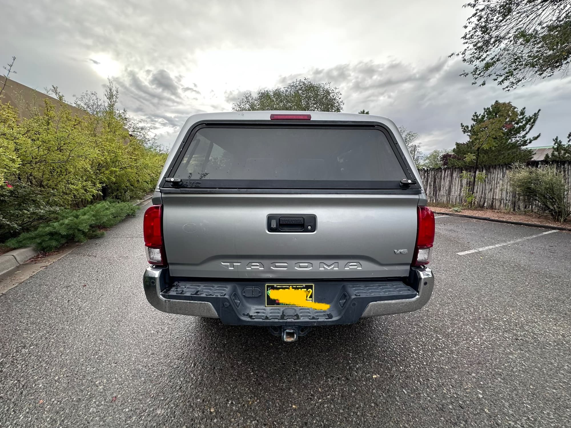 2019 Toyota Tacoma — photo 6