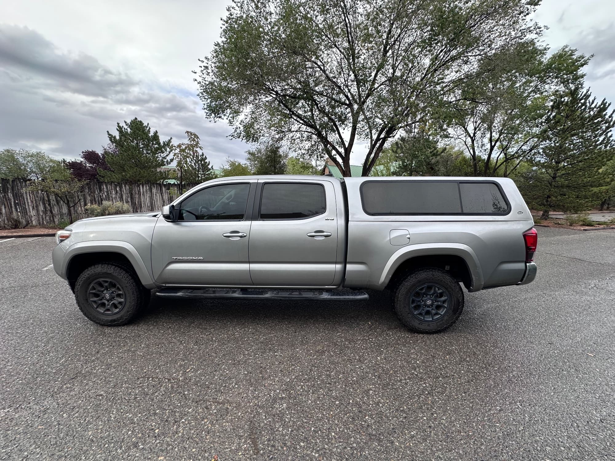 2019 Toyota Tacoma — photo 4
