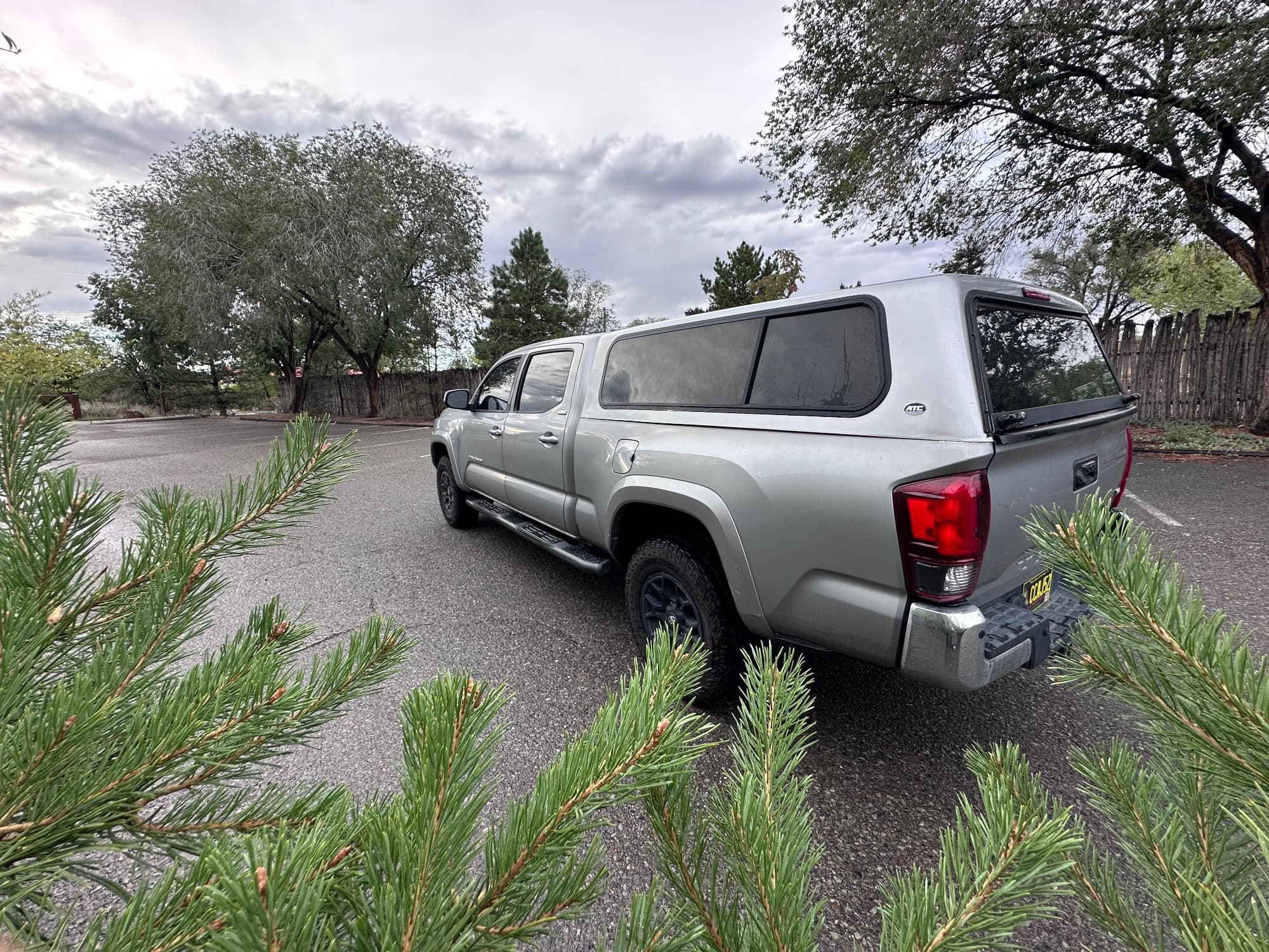 2019 Toyota Tacoma — photo 5